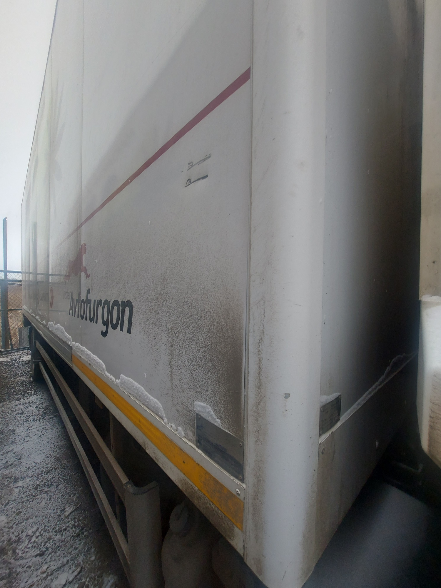 Рефрижератор на ш.КАМАЗ 5325 2022 г. - фото 18