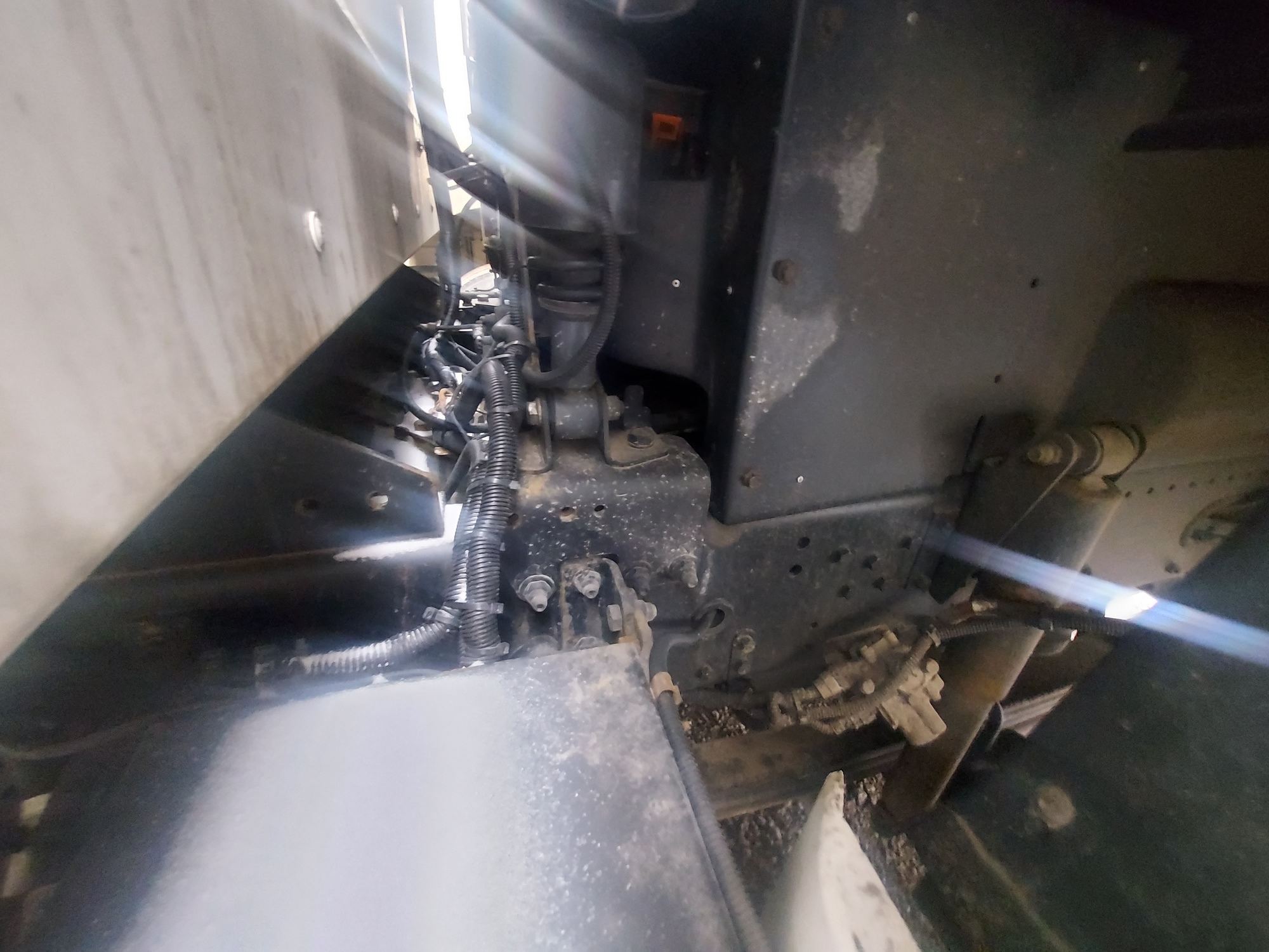 Рефрижератор на ш.КАМАЗ 5325 2022 г. - фото 19