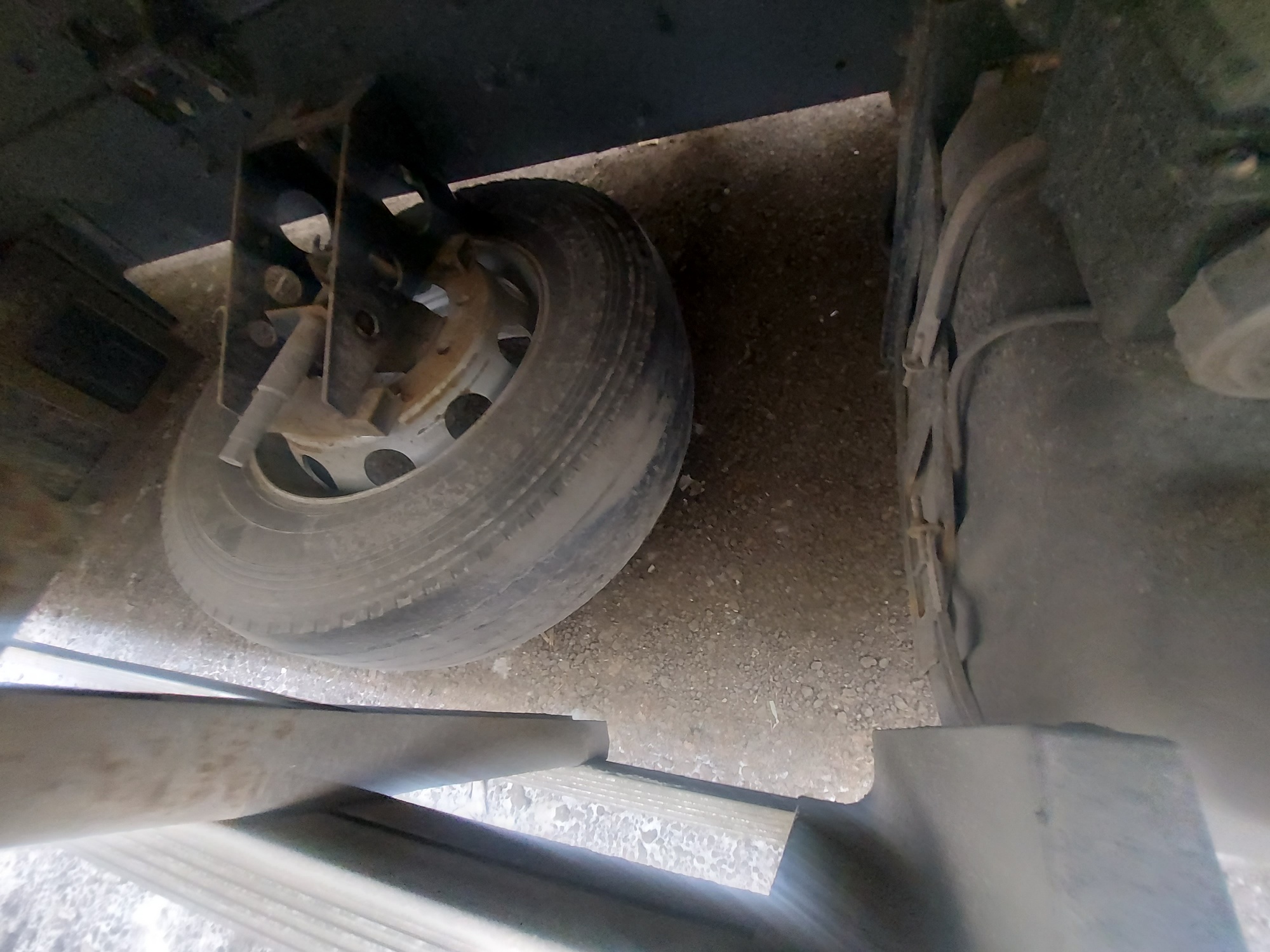 Рефрижератор на ш.КАМАЗ 5325 2022 г. - фото 21