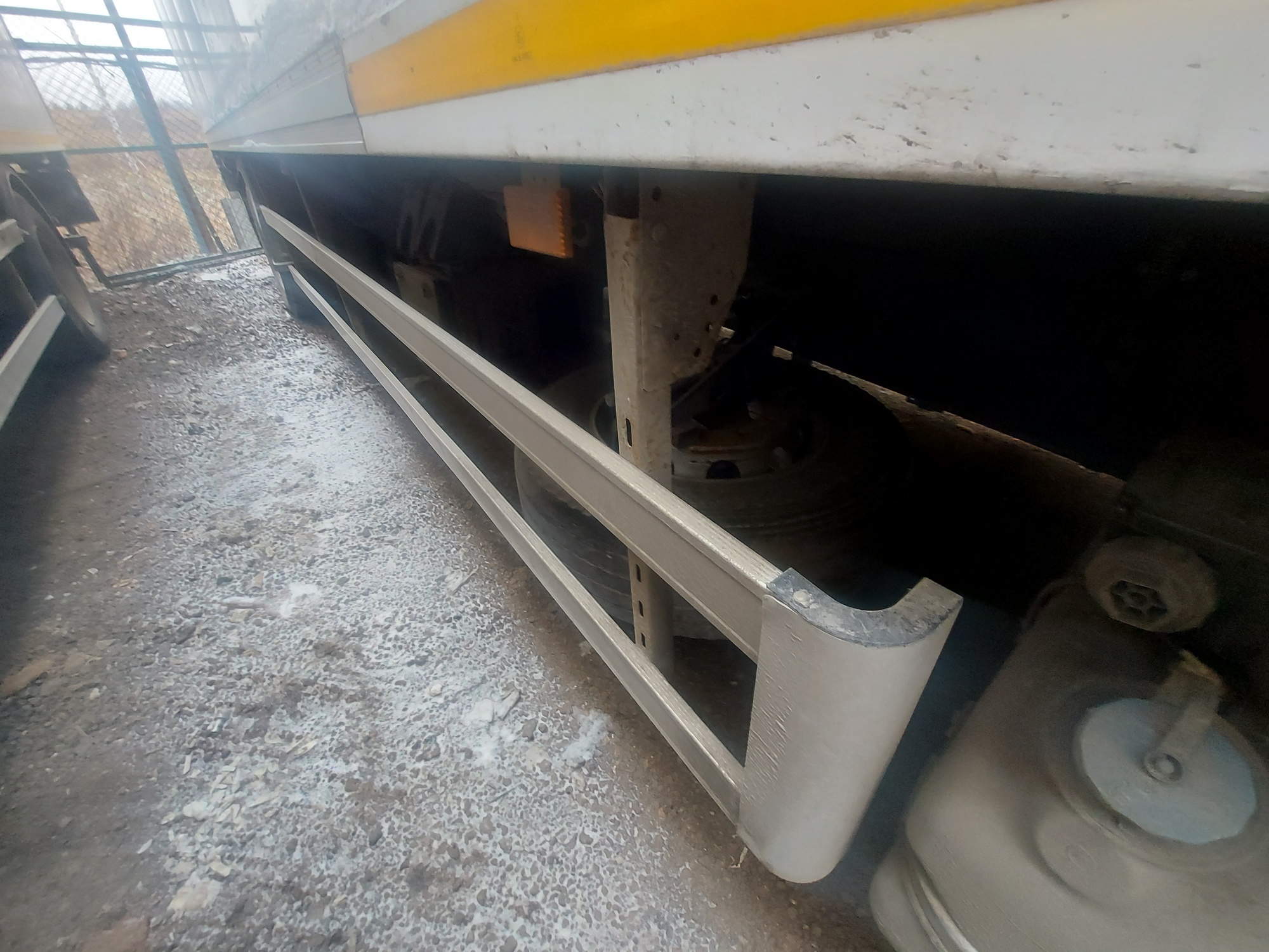 Рефрижератор на ш.КАМАЗ 5325 2022 г. - фото 22