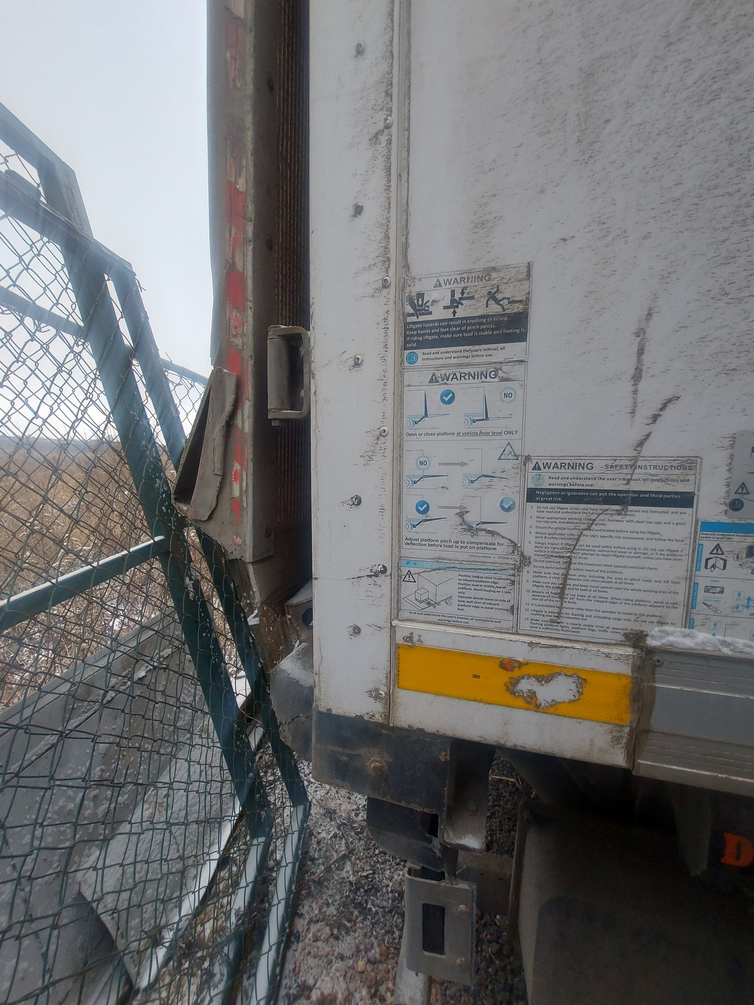 Рефрижератор на ш.КАМАЗ 5325 2022 г. - фото 30