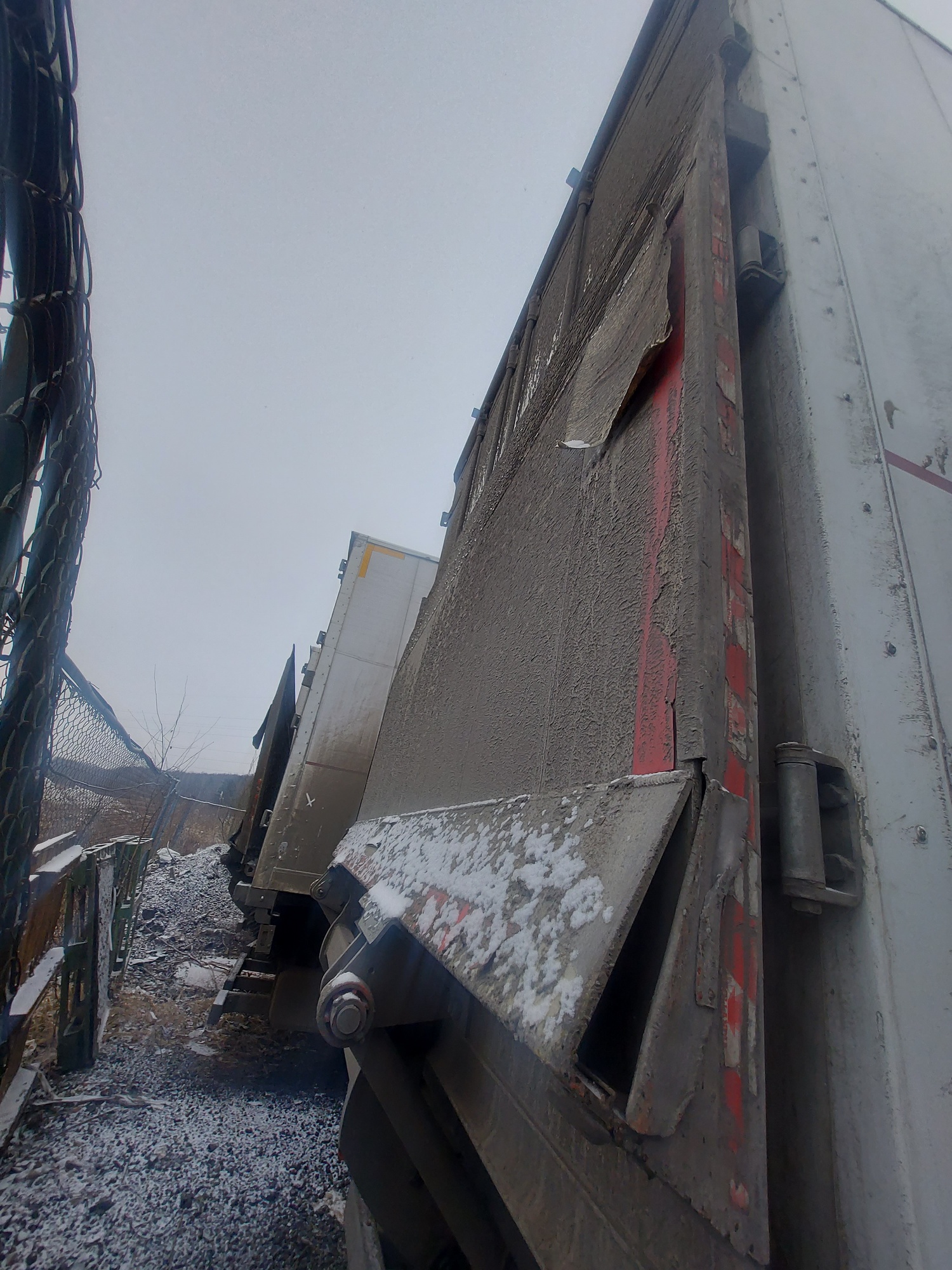 Рефрижератор на ш.КАМАЗ 5325 2022 г. - фото 31