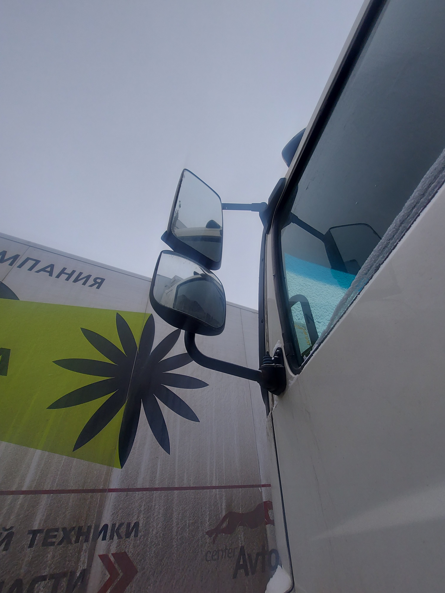 Рефрижератор на ш.КАМАЗ 5325 2022 г. - фото 36