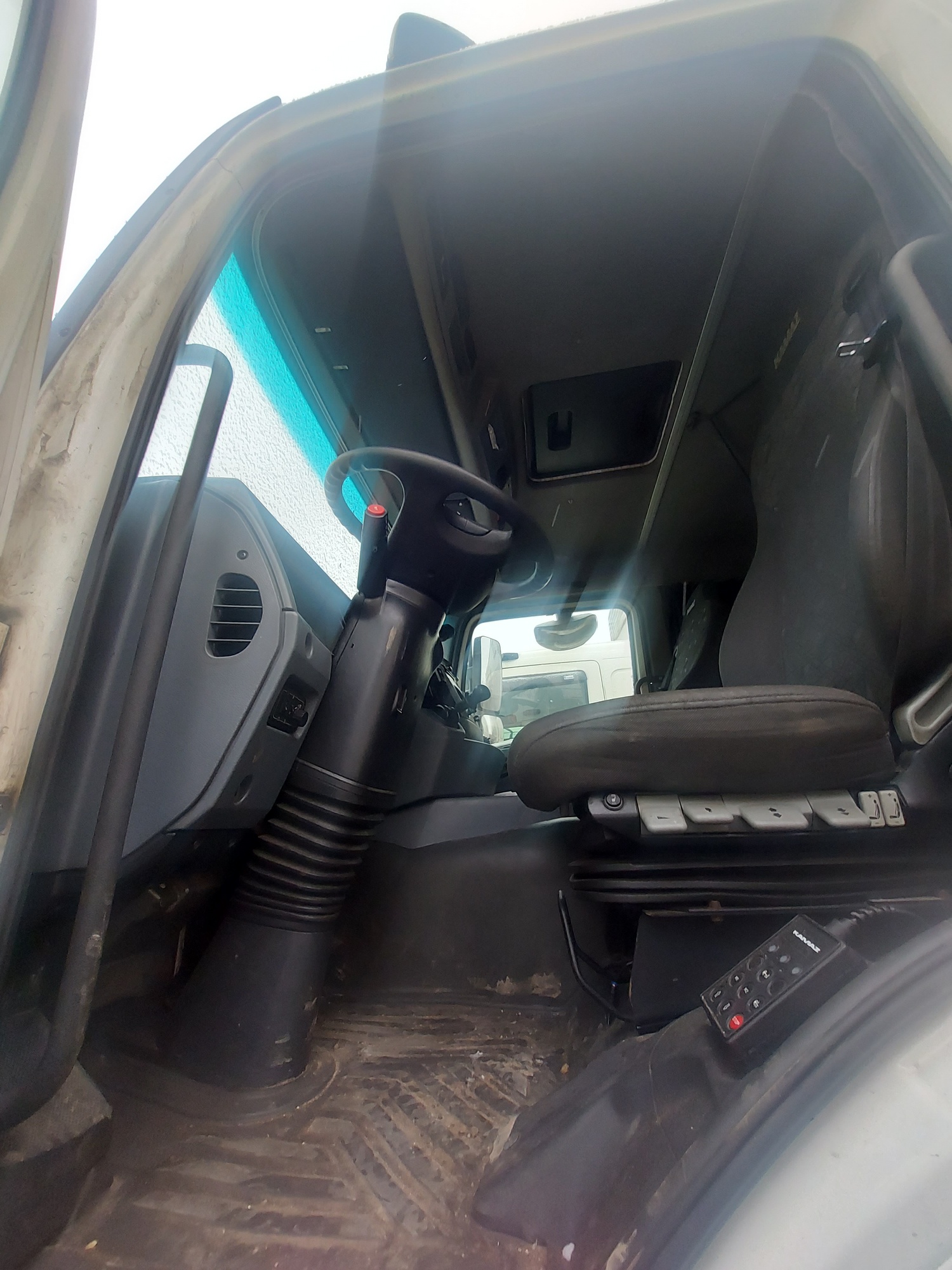 Рефрижератор на ш.КАМАЗ 5325 2022 г. - фото 38