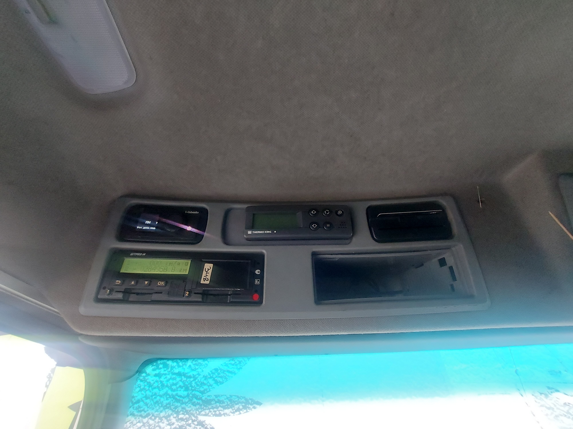 Рефрижератор на ш.КАМАЗ 5325 2022 г. - фото 43