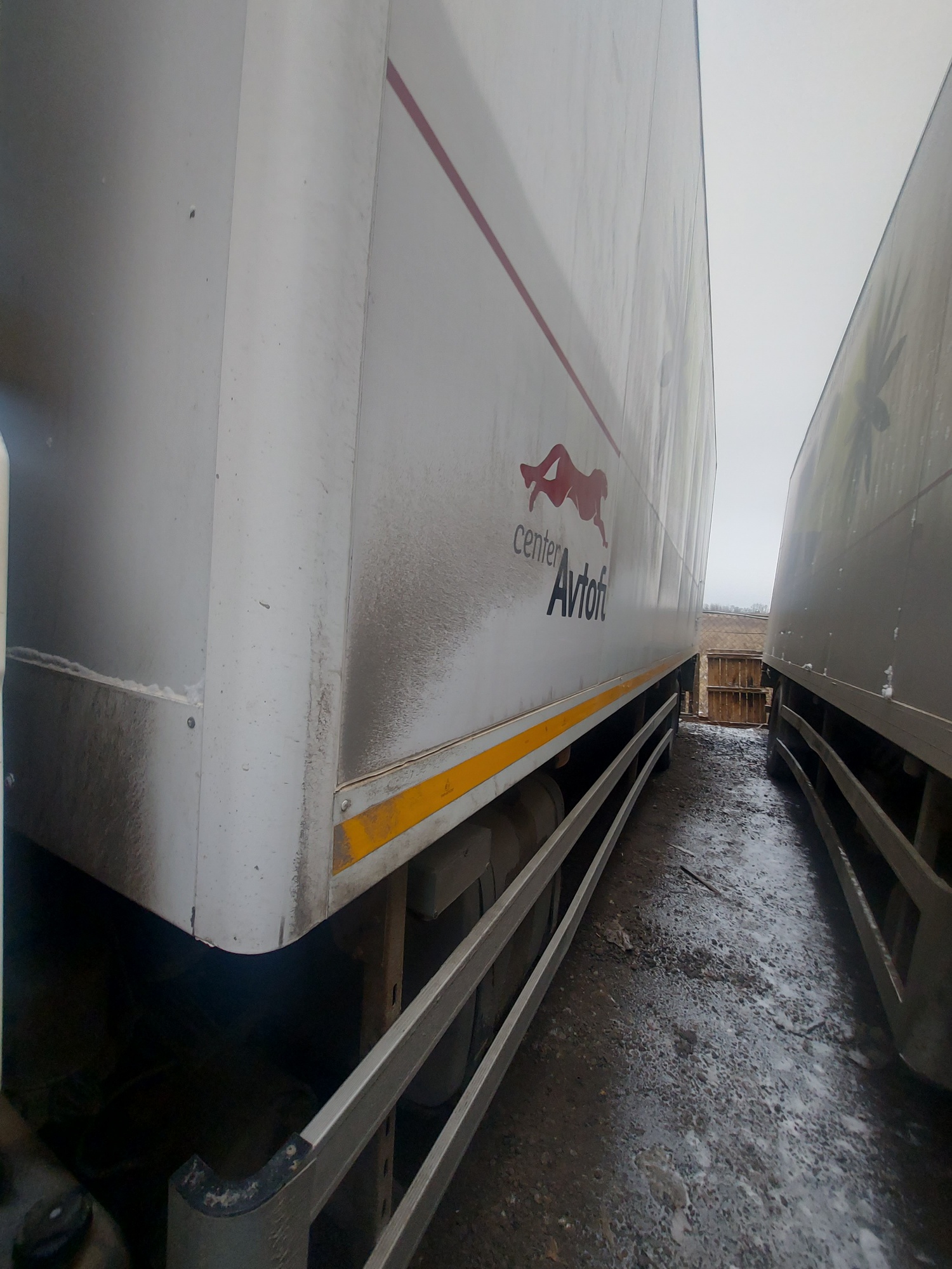 Рефрижератор на ш.КАМАЗ 5325 2022 г. - фото 52