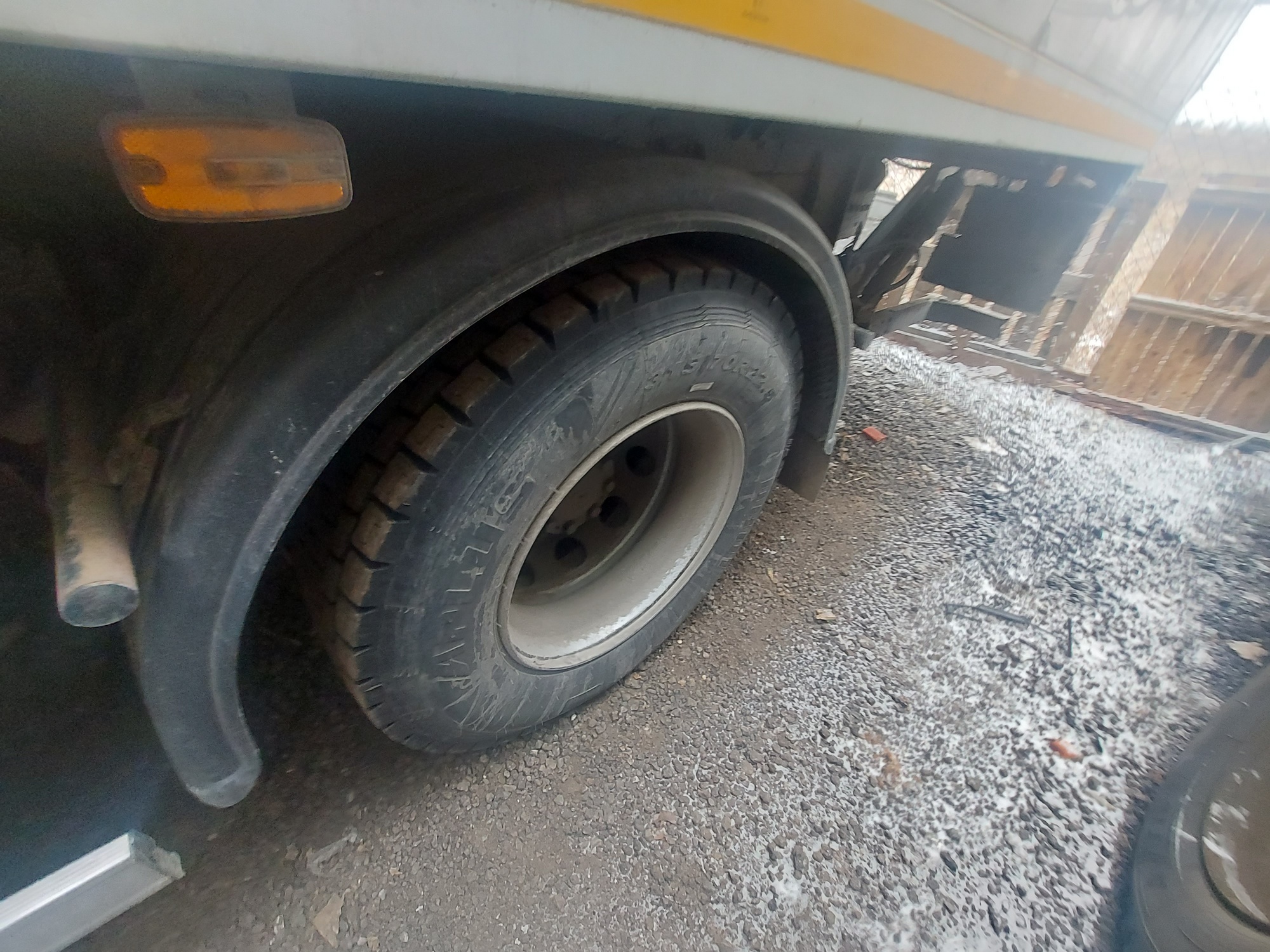 Рефрижератор на ш.КАМАЗ 5325 2022 г. - фото 56