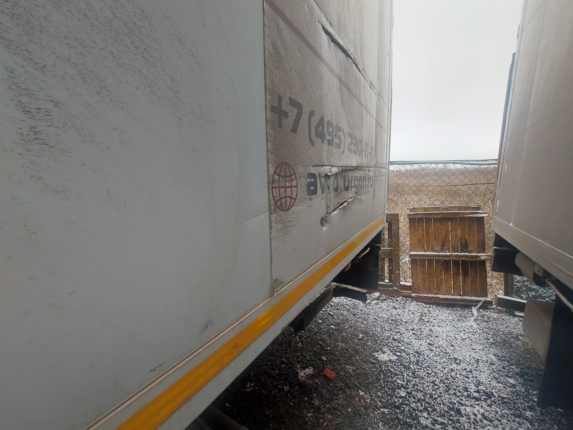 Рефрижератор на ш.КАМАЗ 5325 2022 г. - фото 59