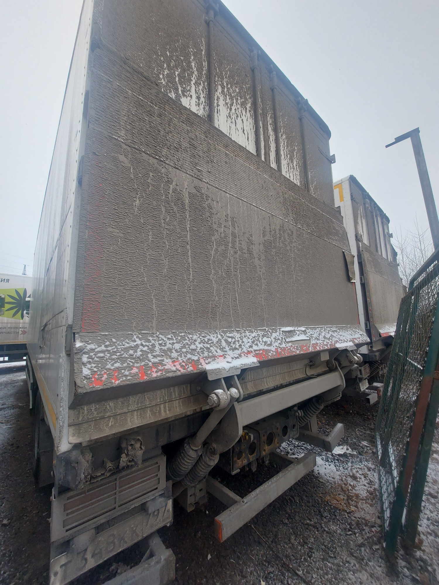 Рефрижератор на ш.КАМАЗ 5325 2022 г. - фото 62