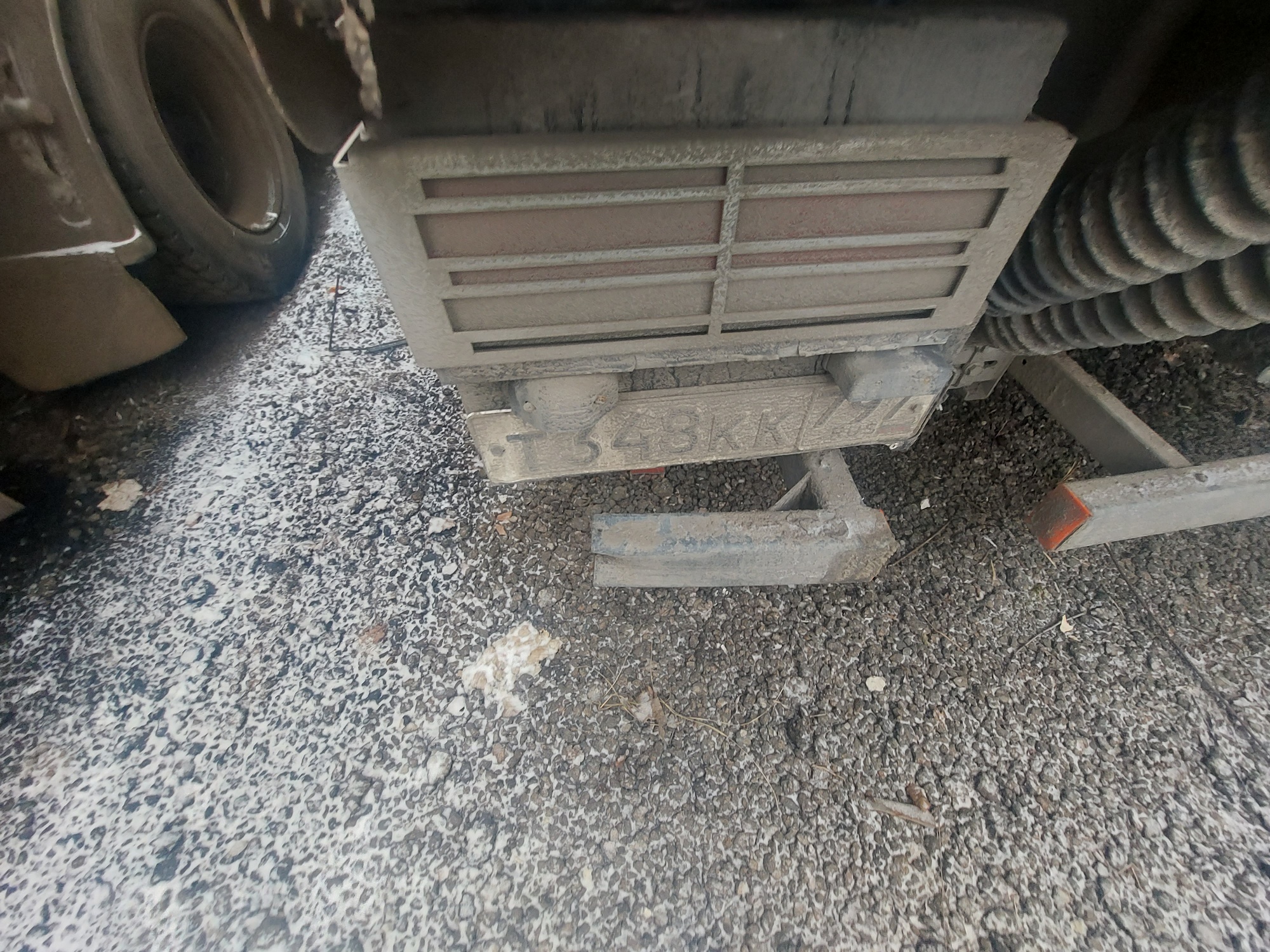 Рефрижератор на ш.КАМАЗ 5325 2022 г. - фото 63