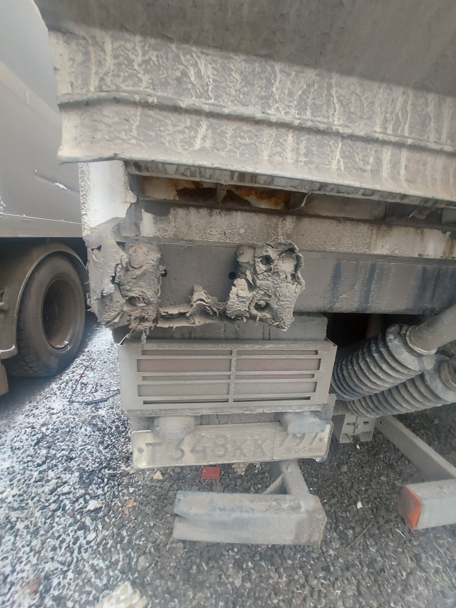 Рефрижератор на ш.КАМАЗ 5325 2022 г. - фото 64