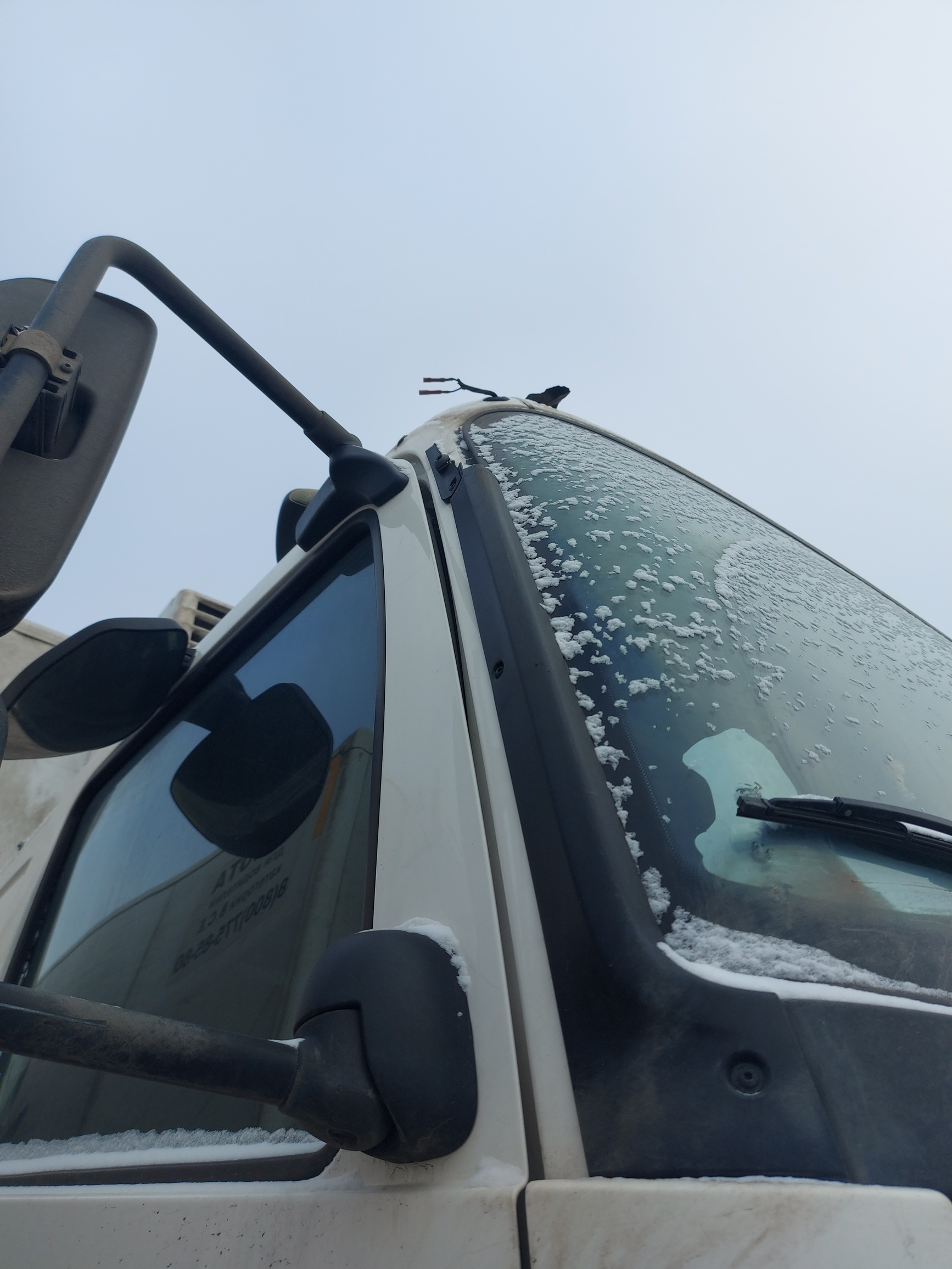 Рефрижератор на ш.КАМАЗ 5325 2022 г. - фото 9