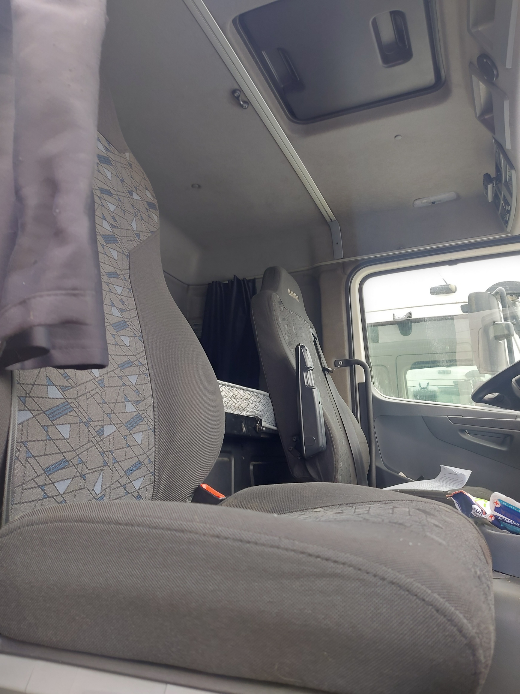 Рефрижератор на ш.КАМАЗ 5325 2022 г. - фото 11