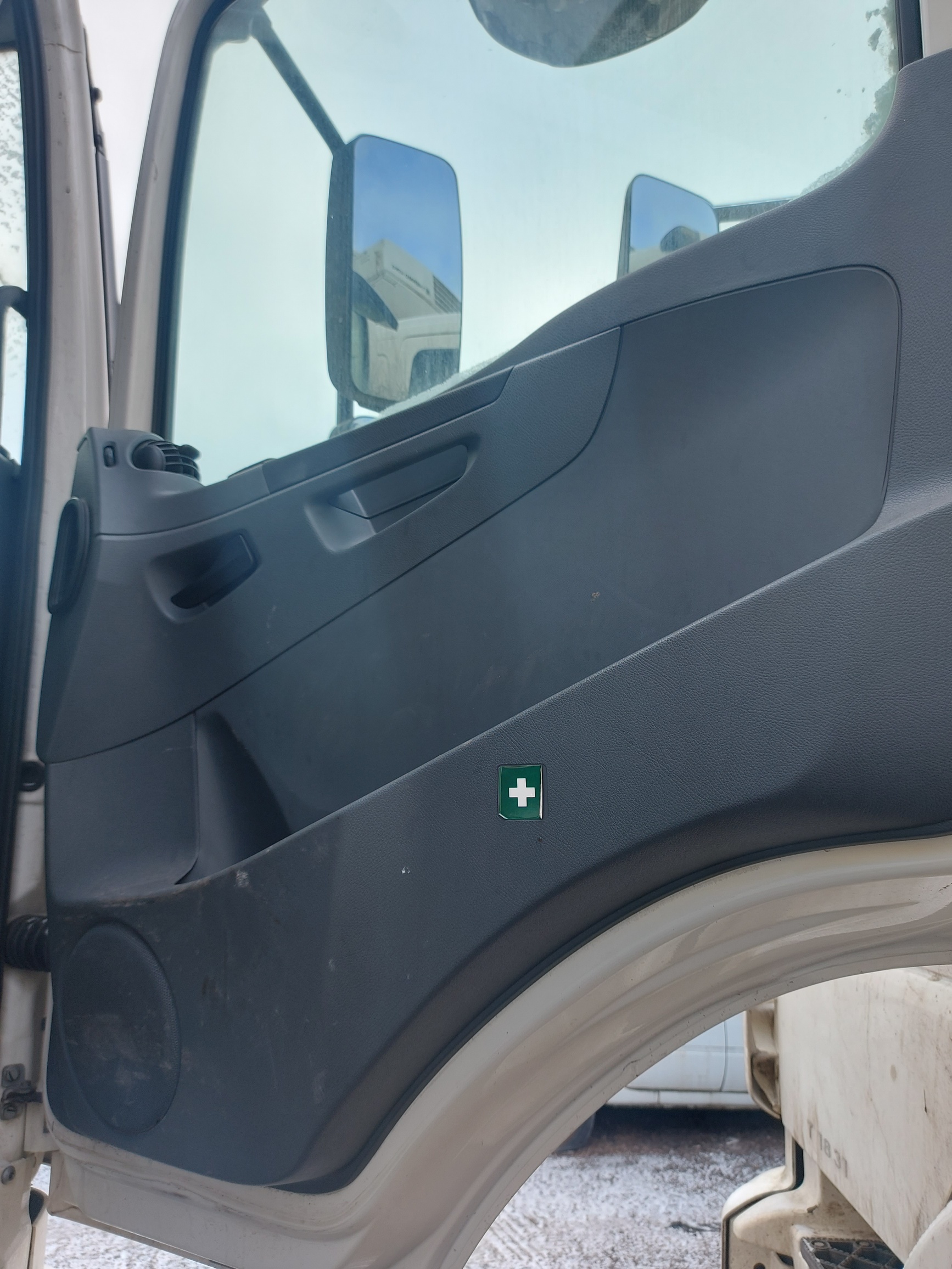 Рефрижератор на ш.КАМАЗ 5325 2022 г. - фото 13