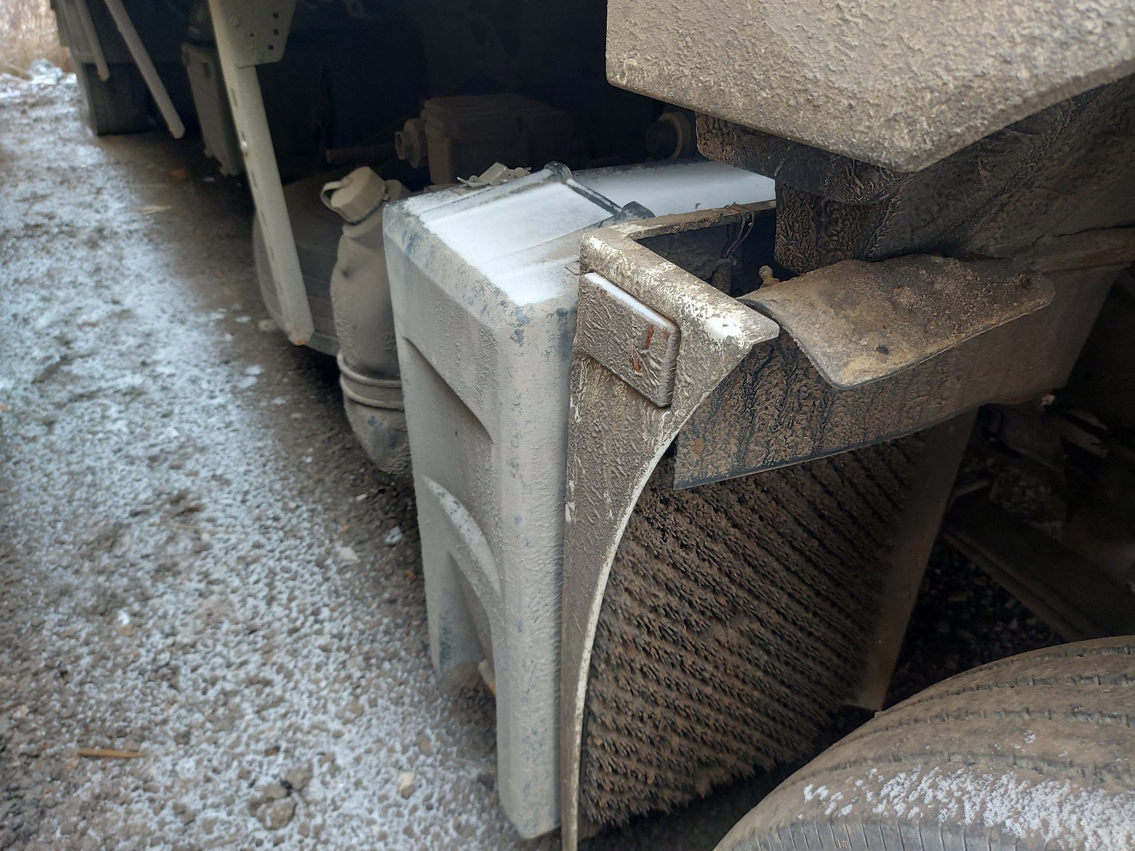 Рефрижератор на ш.КАМАЗ 5325 2022 г. - фото 17