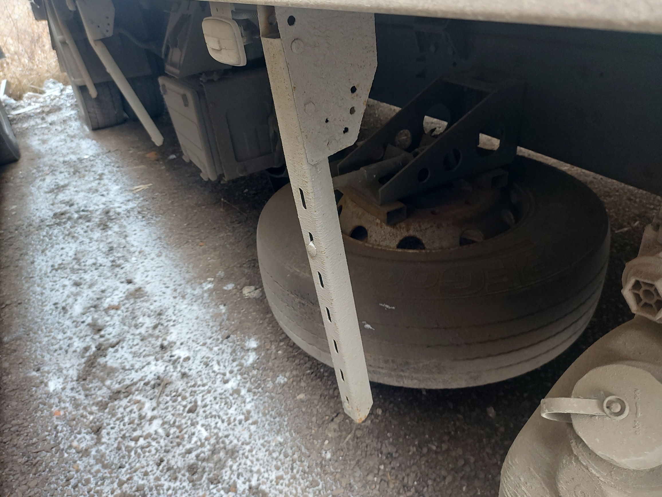 Рефрижератор на ш.КАМАЗ 5325 2022 г. - фото 20