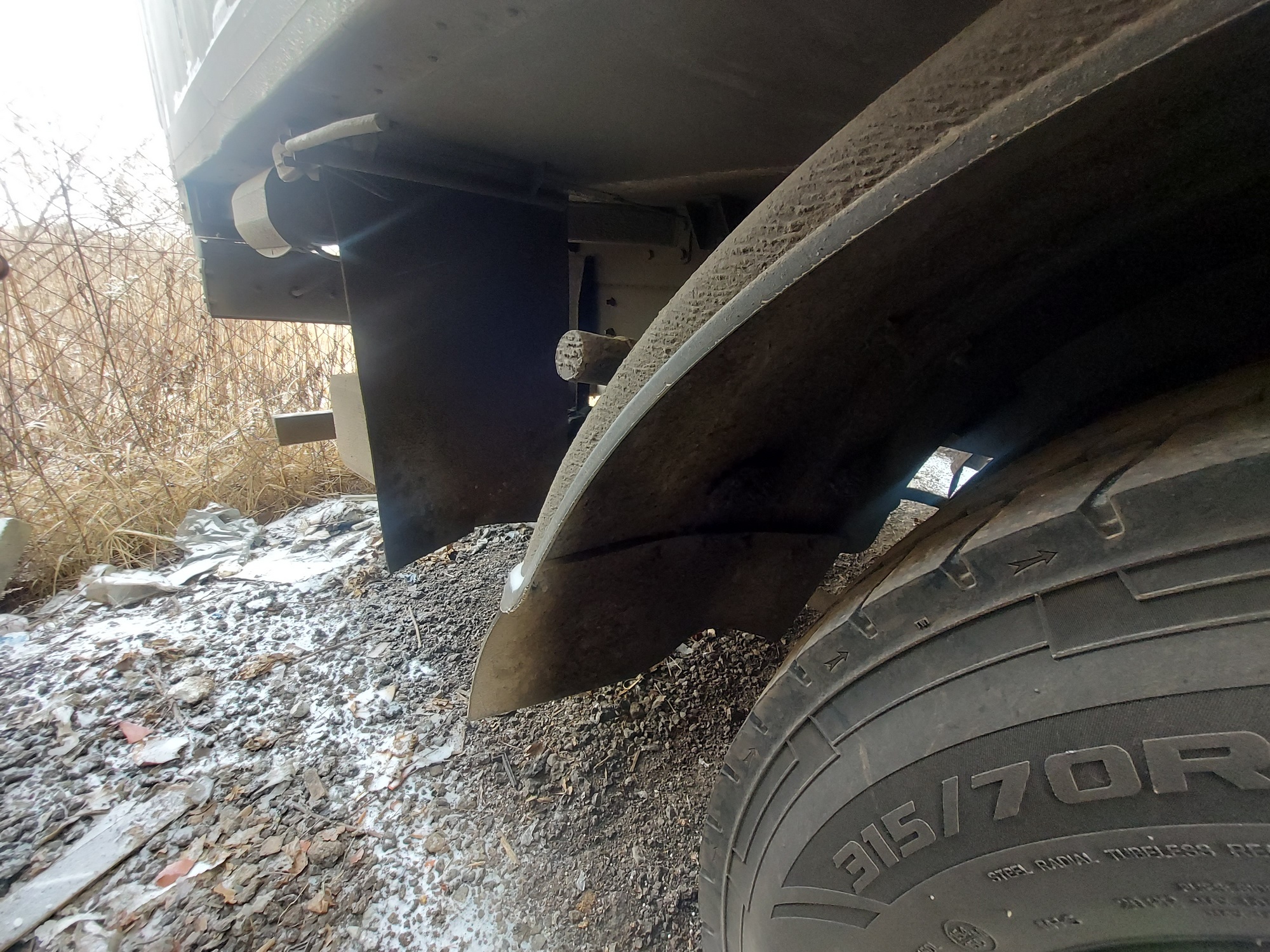 Рефрижератор на ш.КАМАЗ 5325 2022 г. - фото 30