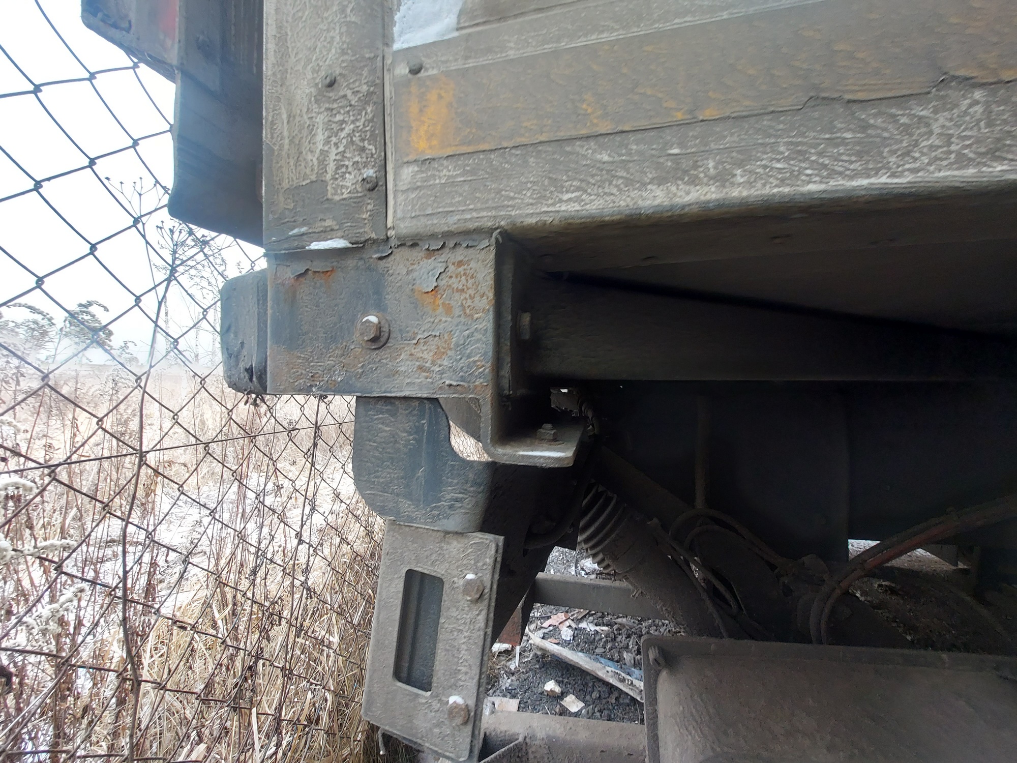 Рефрижератор на ш.КАМАЗ 5325 2022 г. - фото 32