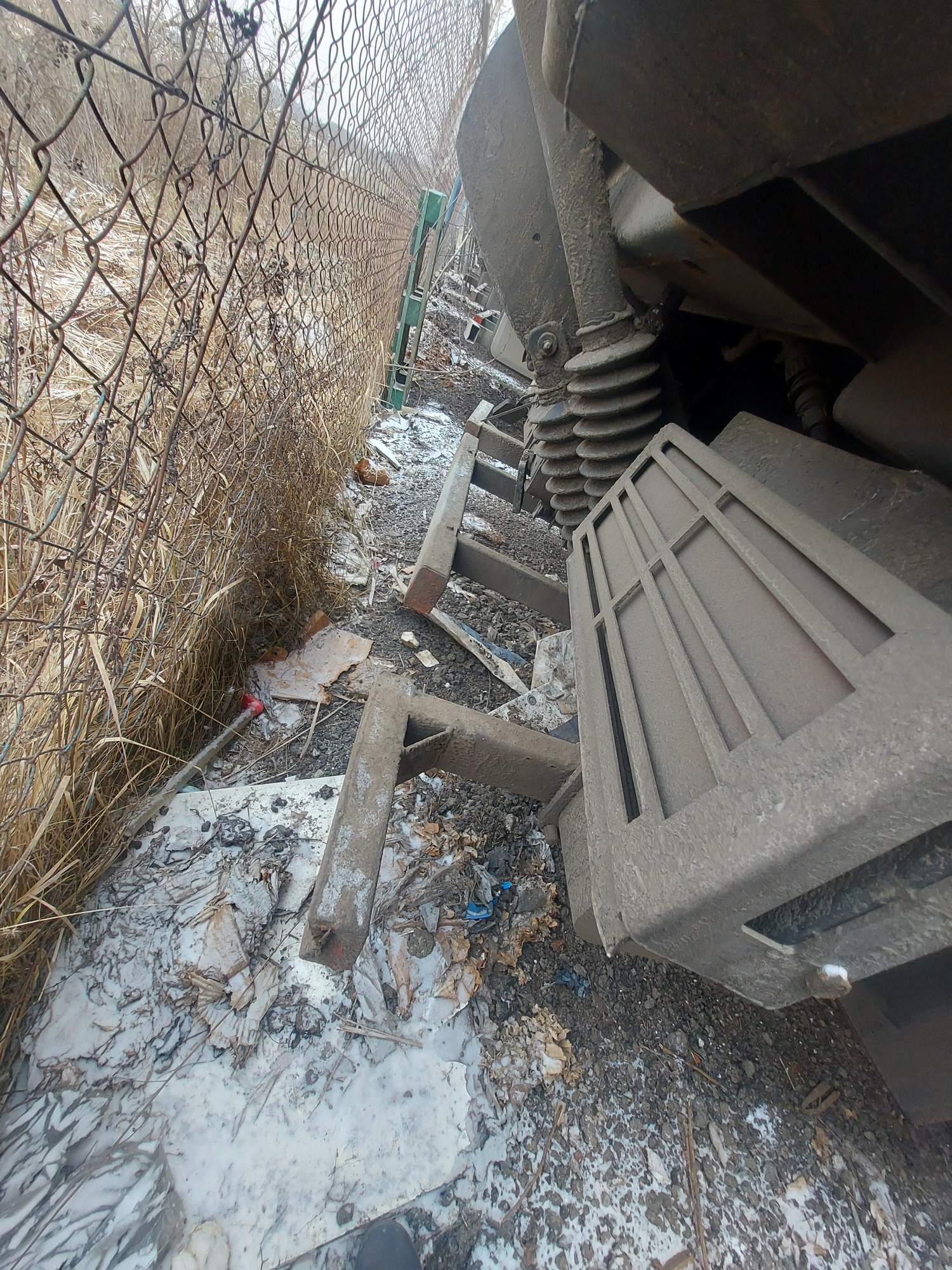 Рефрижератор на ш.КАМАЗ 5325 2022 г. - фото 35