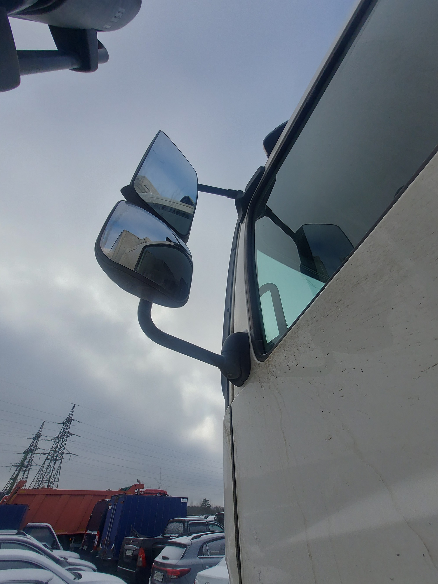 Рефрижератор на ш.КАМАЗ 5325 2022 г. - фото 38