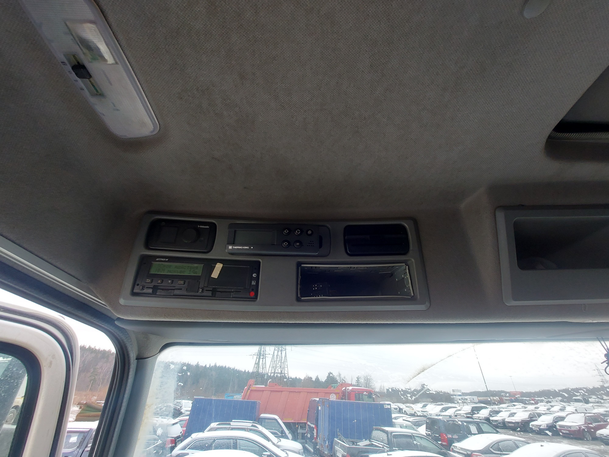 Рефрижератор на ш.КАМАЗ 5325 2022 г. - фото 46