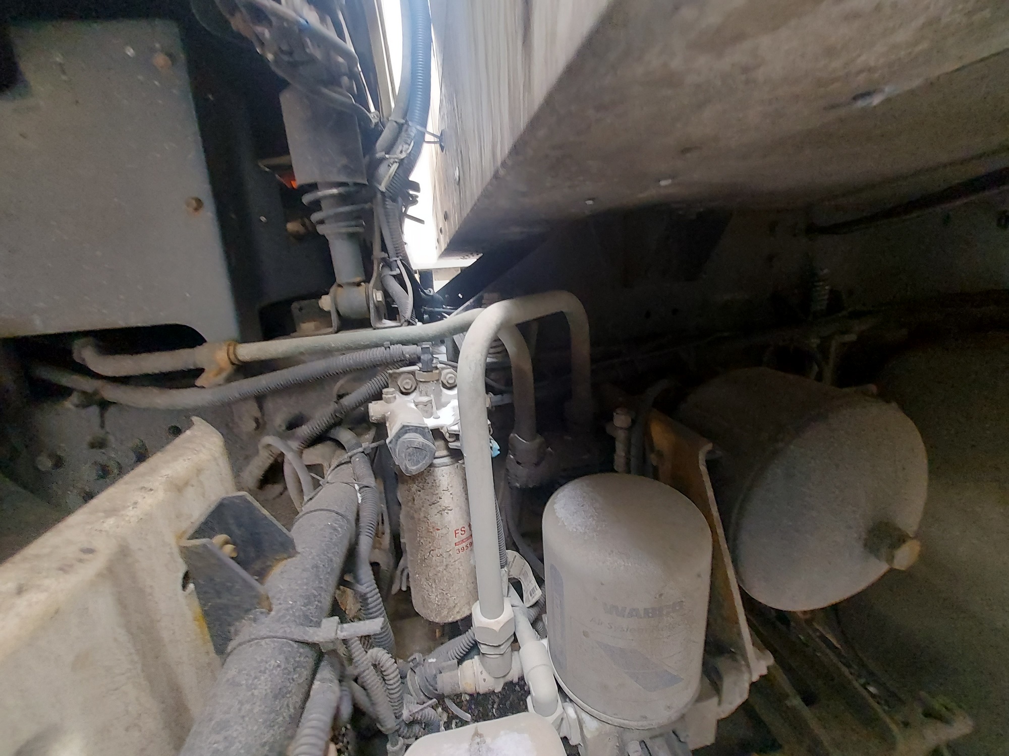 Рефрижератор на ш.КАМАЗ 5325 2022 г. - фото 56