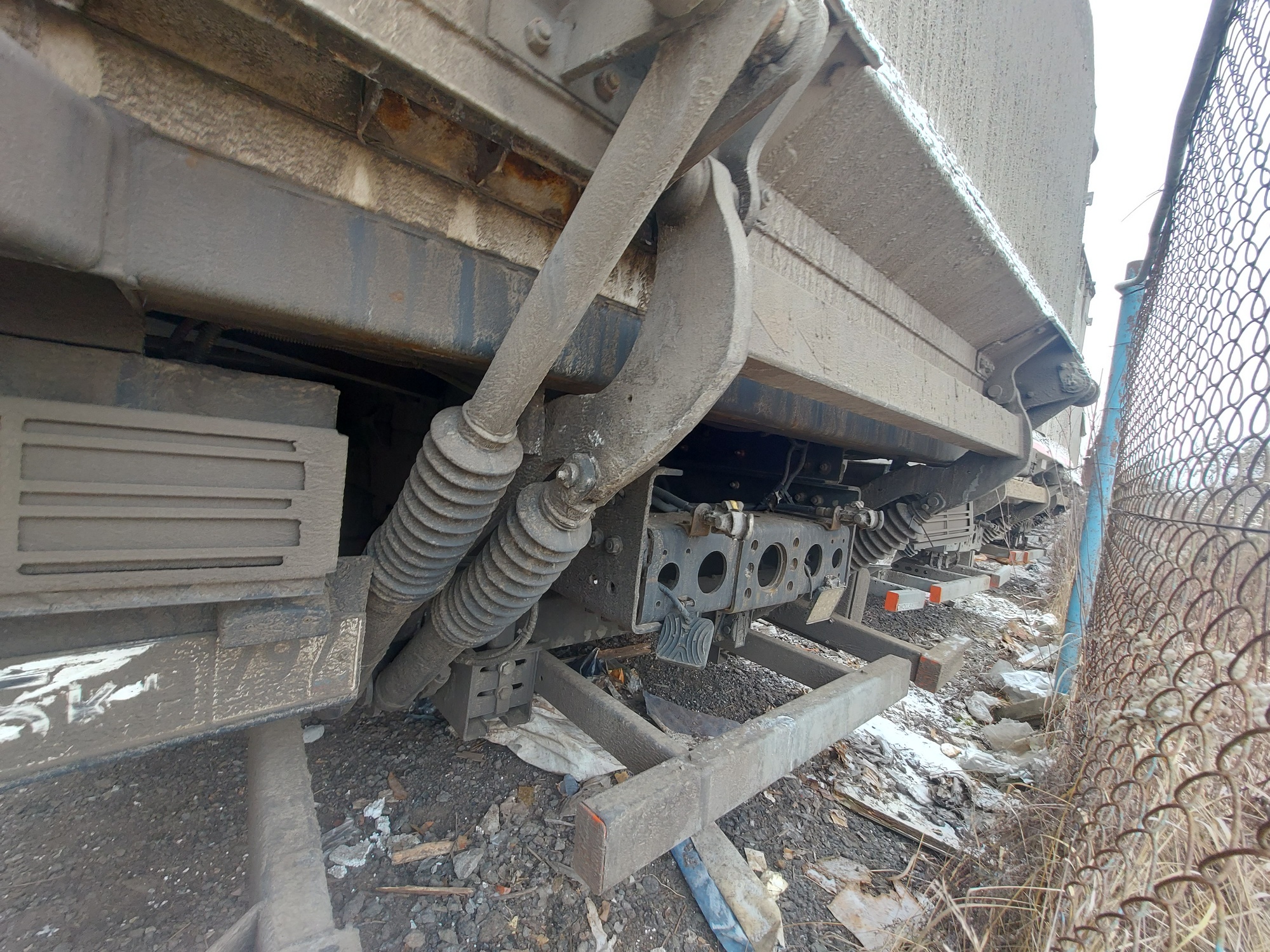 Рефрижератор на ш.КАМАЗ 5325 2022 г. - фото 67