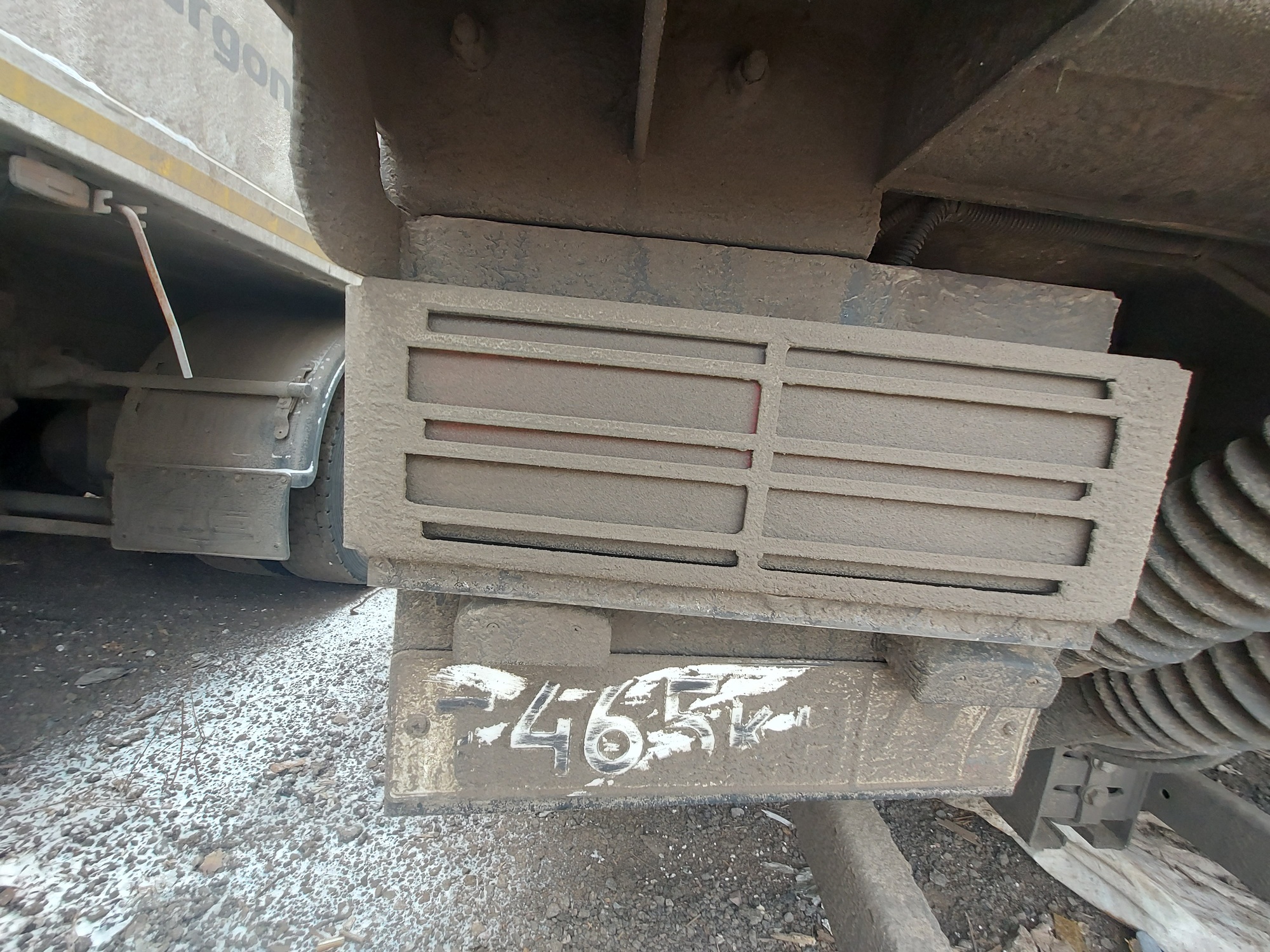 Рефрижератор на ш.КАМАЗ 5325 2022 г. - фото 68