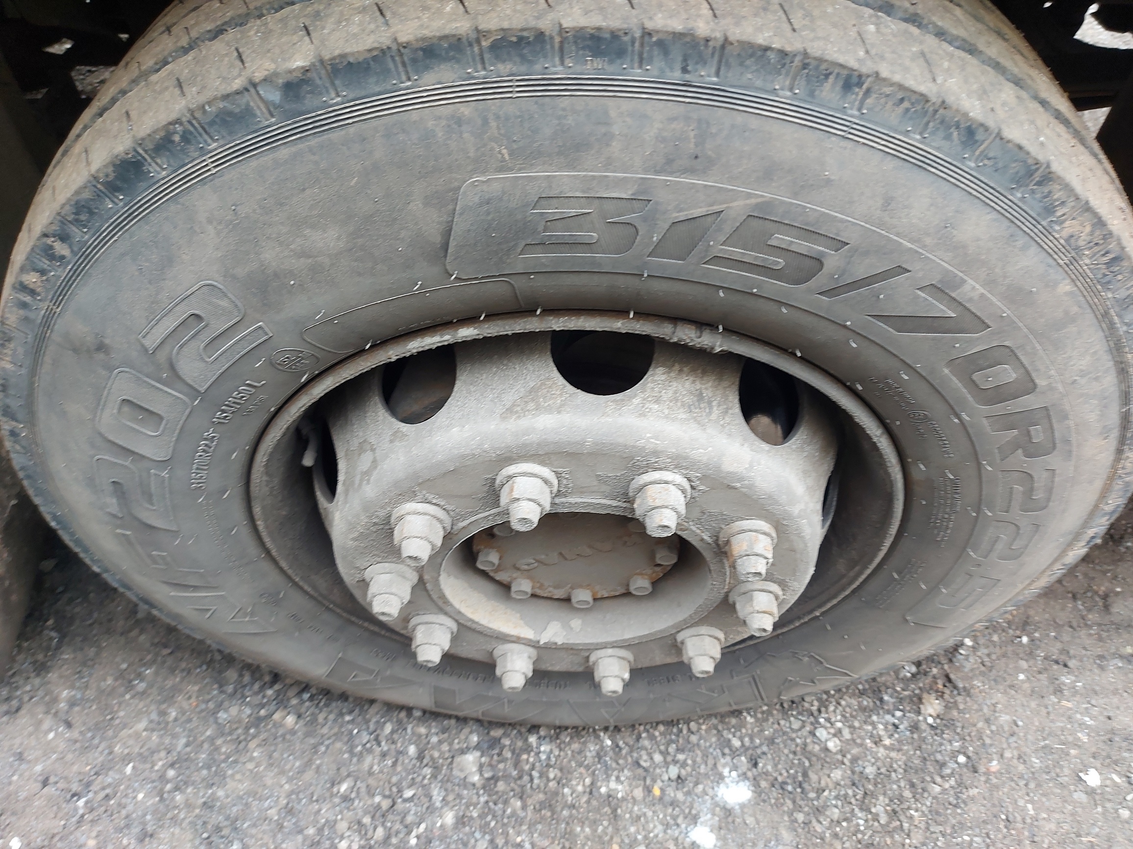 Рефрижератор на ш.КАМАЗ 5325 2022 г. - фото 14