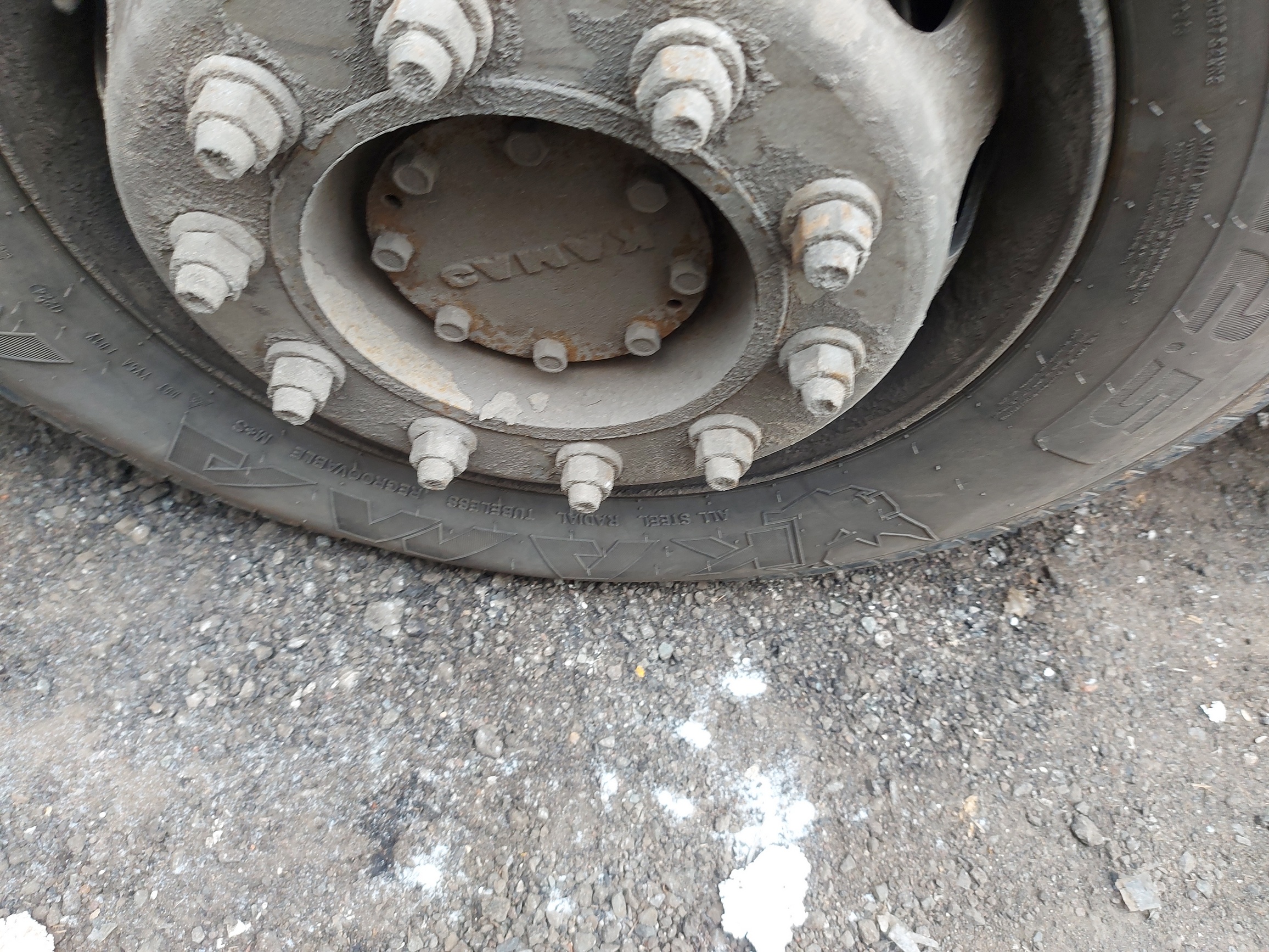 Рефрижератор на ш.КАМАЗ 5325 2022 г. - фото 15