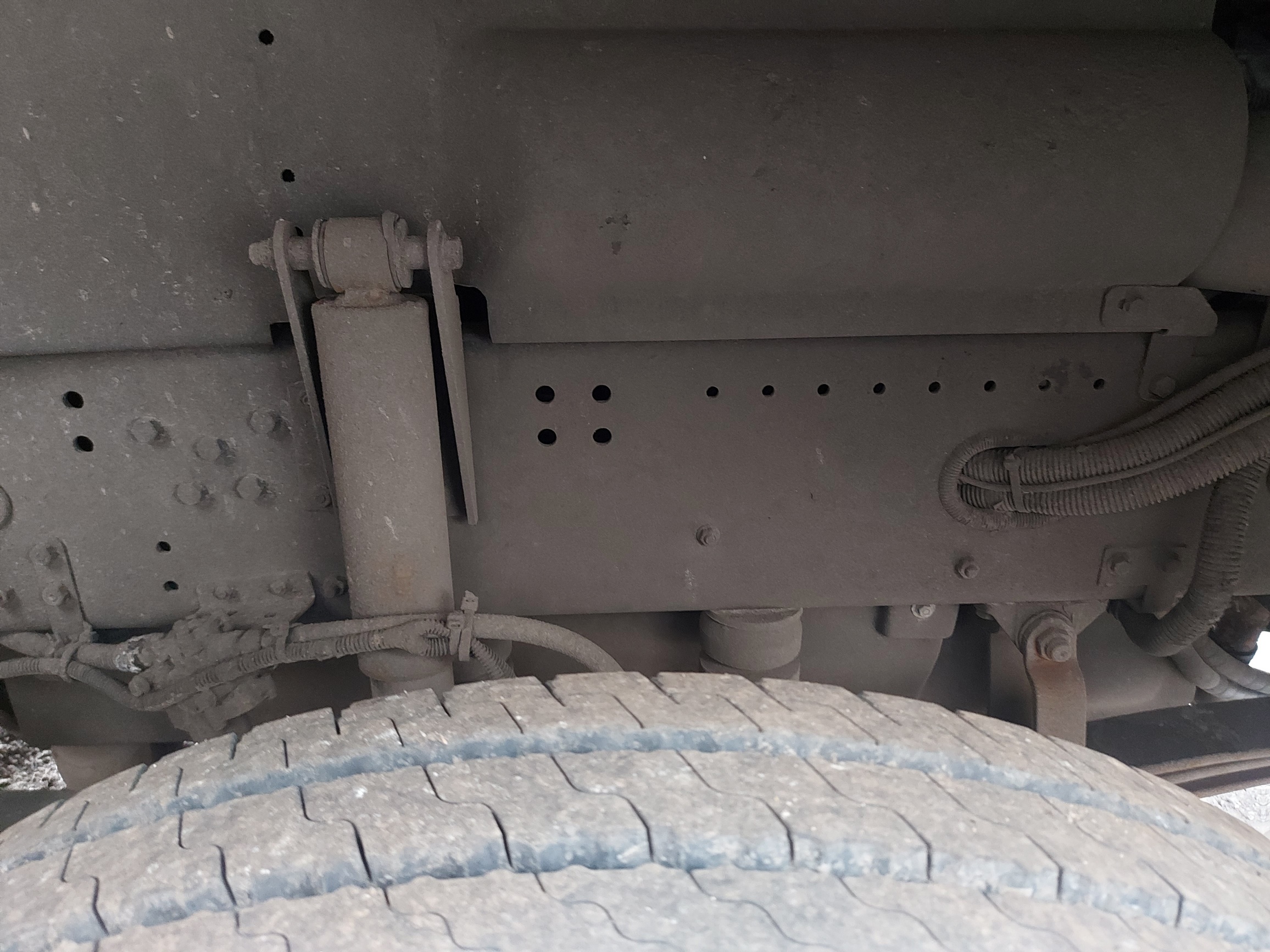 Рефрижератор на ш.КАМАЗ 5325 2022 г. - фото 17