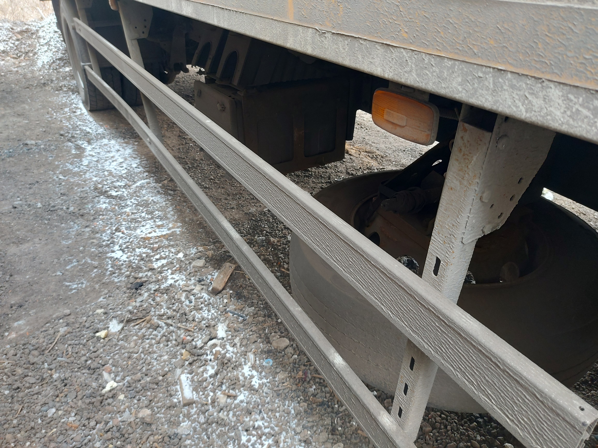 Рефрижератор на ш.КАМАЗ 5325 2022 г. - фото 26