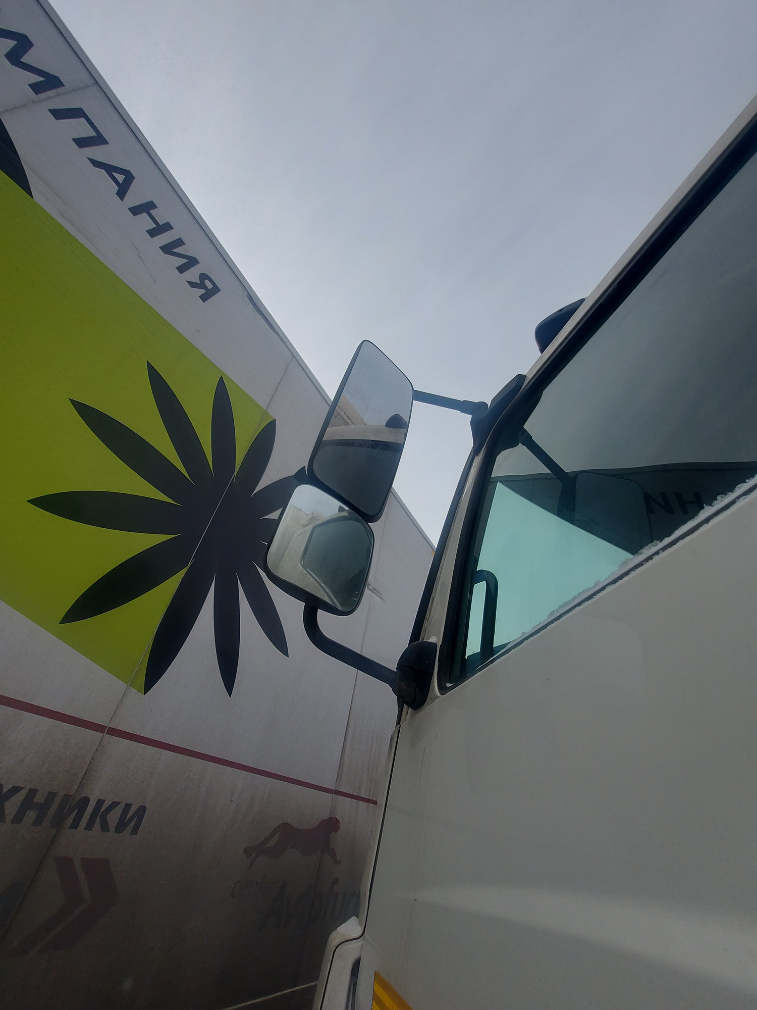 Рефрижератор на ш.КАМАЗ 5325 2022 г. - фото 39