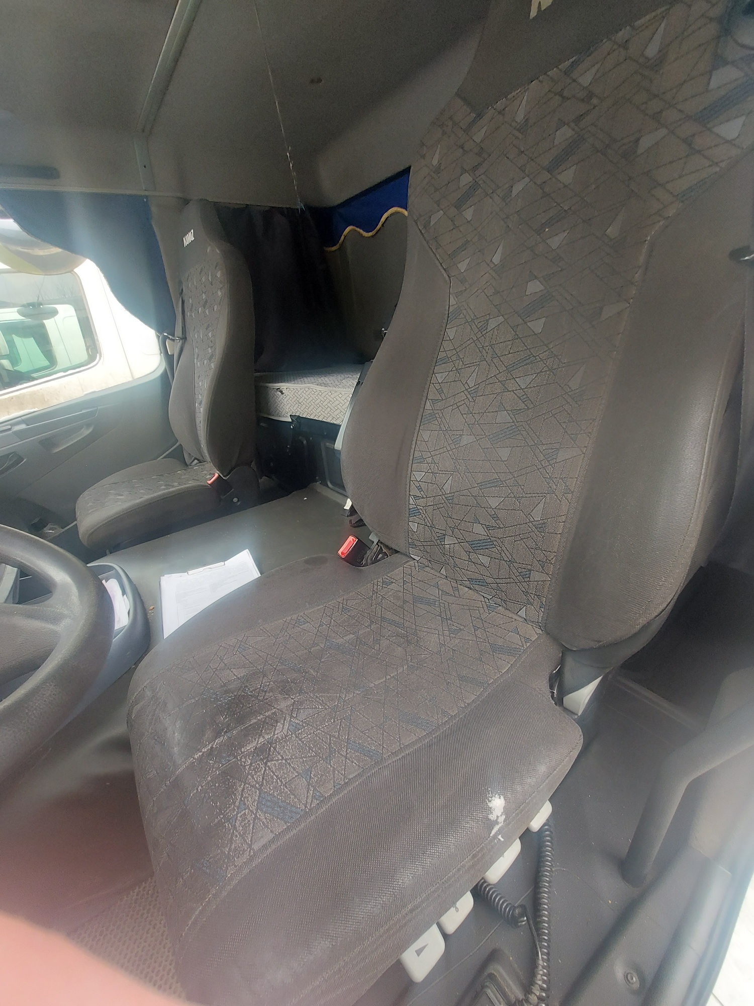 Рефрижератор на ш.КАМАЗ 5325 2022 г. - фото 42