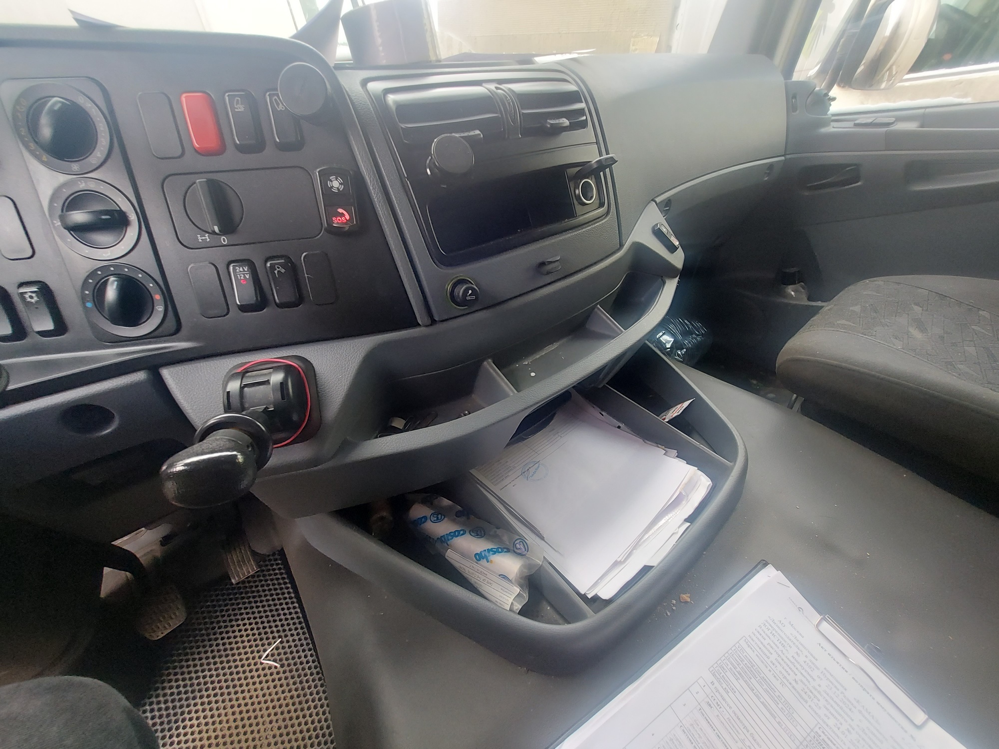 Рефрижератор на ш.КАМАЗ 5325 2022 г. - фото 48