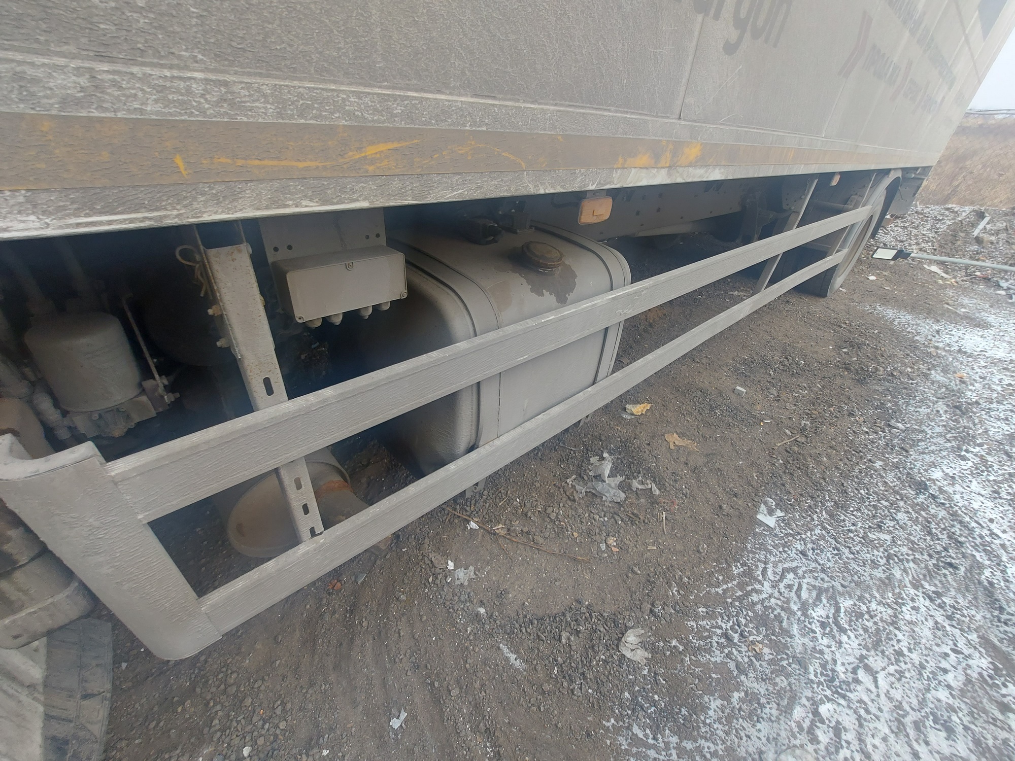 Рефрижератор на ш.КАМАЗ 5325 2022 г. - фото 53