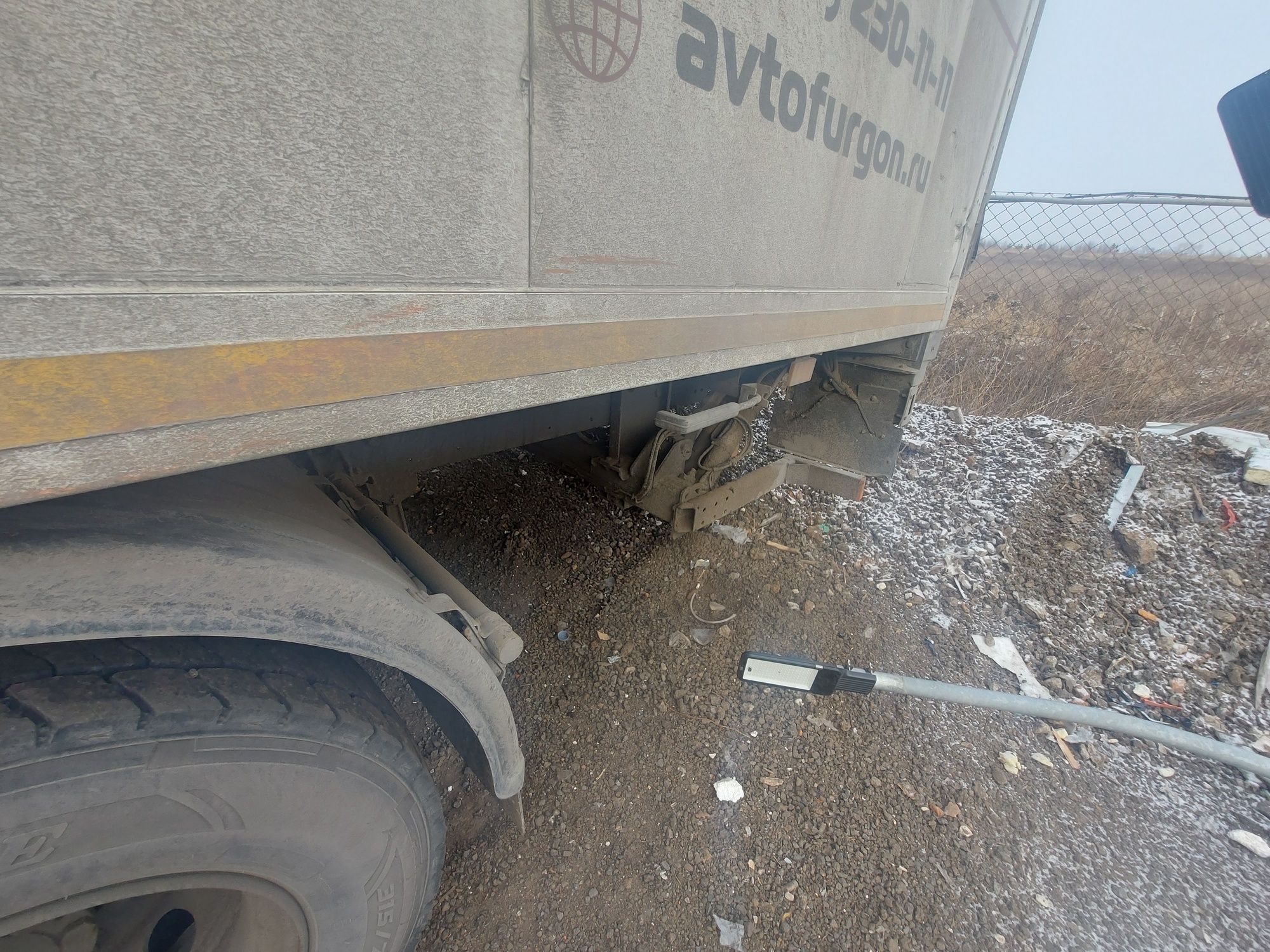 Рефрижератор на ш.КАМАЗ 5325 2022 г. - фото 58