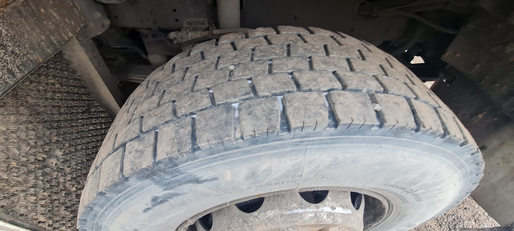 Рефрижератор на ш.КАМАЗ 5325 2022 г. - фото 15