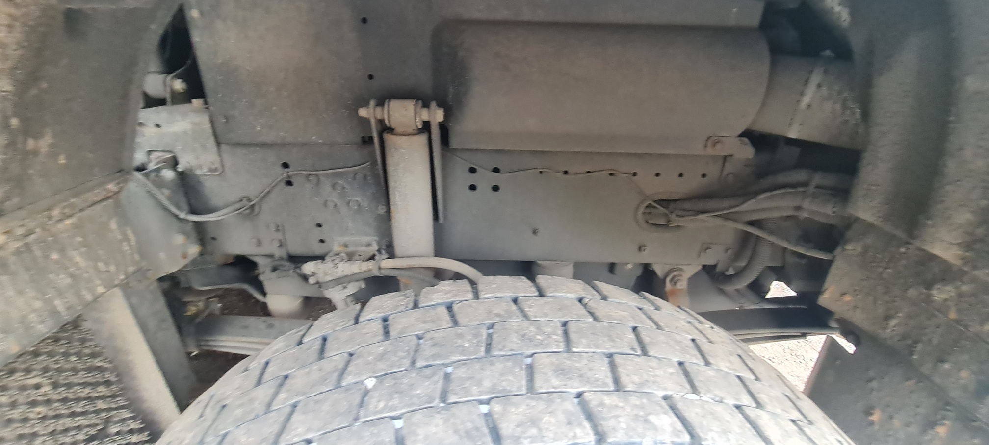 Рефрижератор на ш.КАМАЗ 5325 2022 г. - фото 16