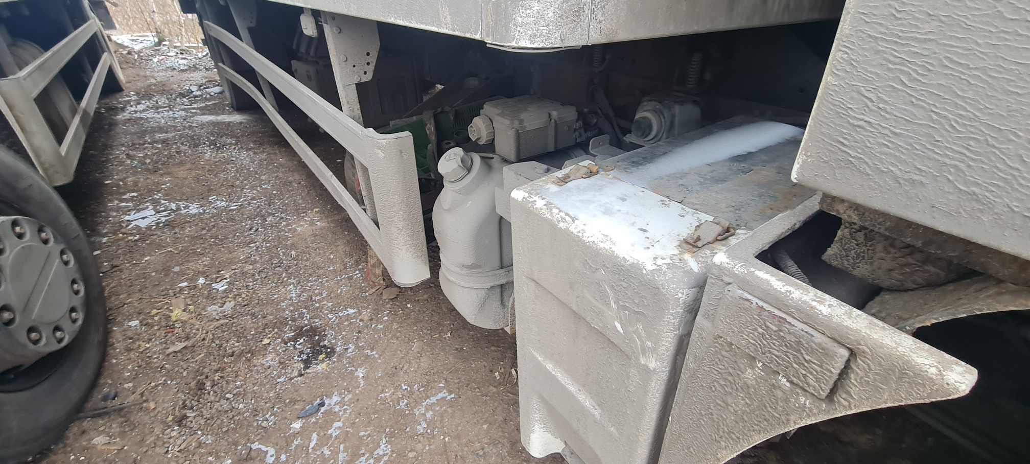 Рефрижератор на ш.КАМАЗ 5325 2022 г. - фото 17