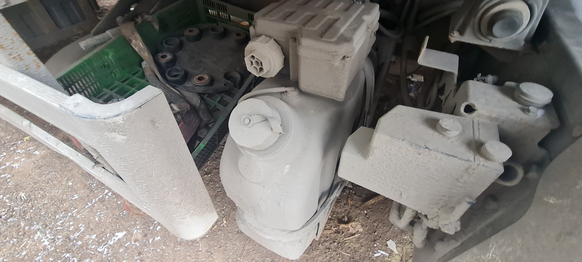 Рефрижератор на ш.КАМАЗ 5325 2022 г. - фото 19