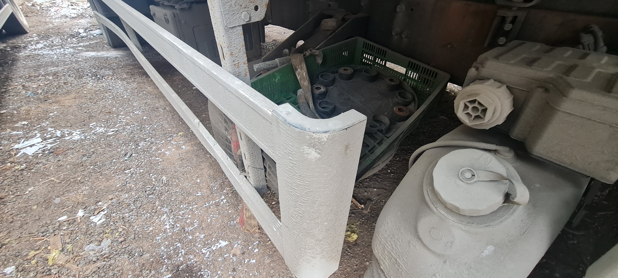 Рефрижератор на ш.КАМАЗ 5325 2022 г. - фото 23