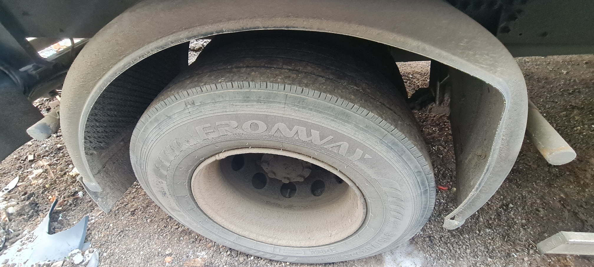 Рефрижератор на ш.КАМАЗ 5325 2022 г. - фото 28