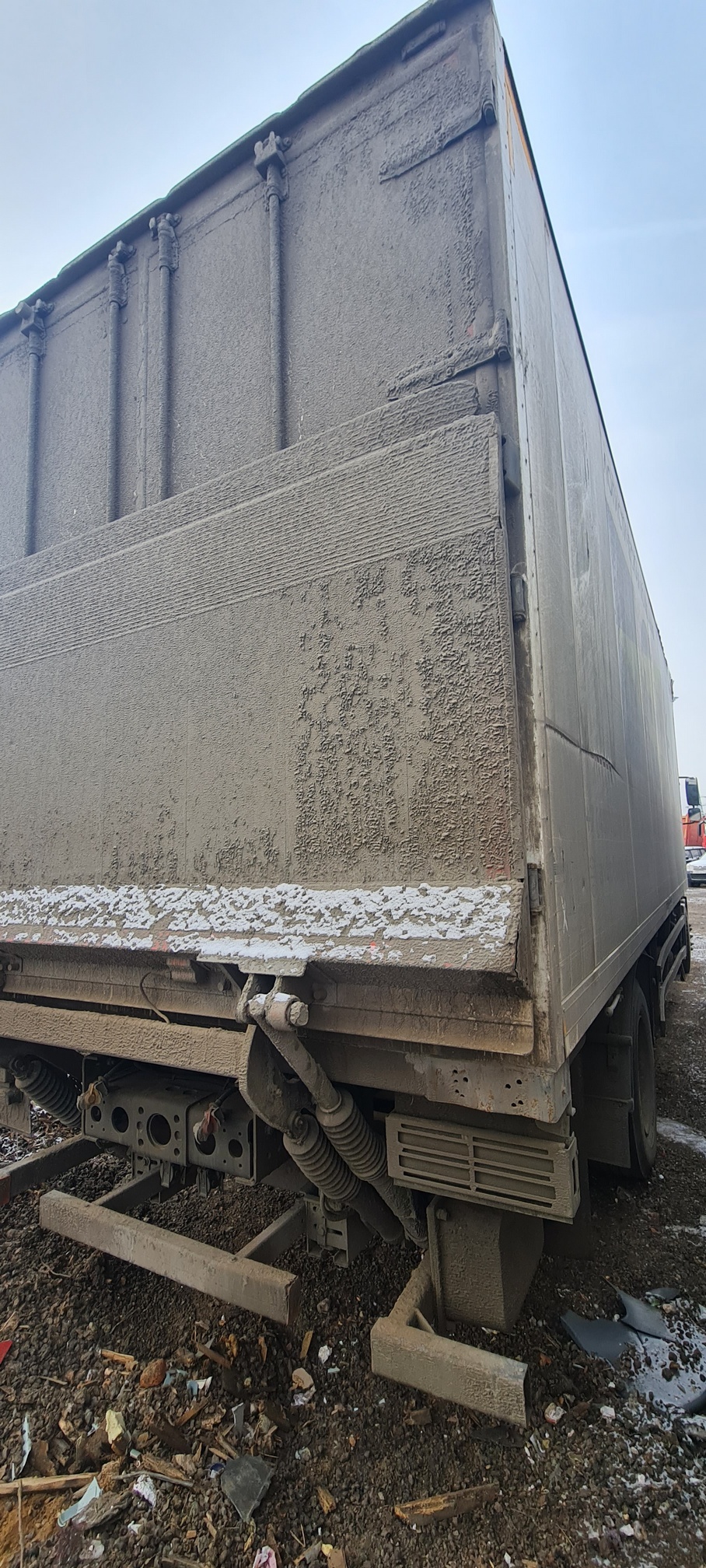 Рефрижератор на ш.КАМАЗ 5325 2022 г. - фото 34