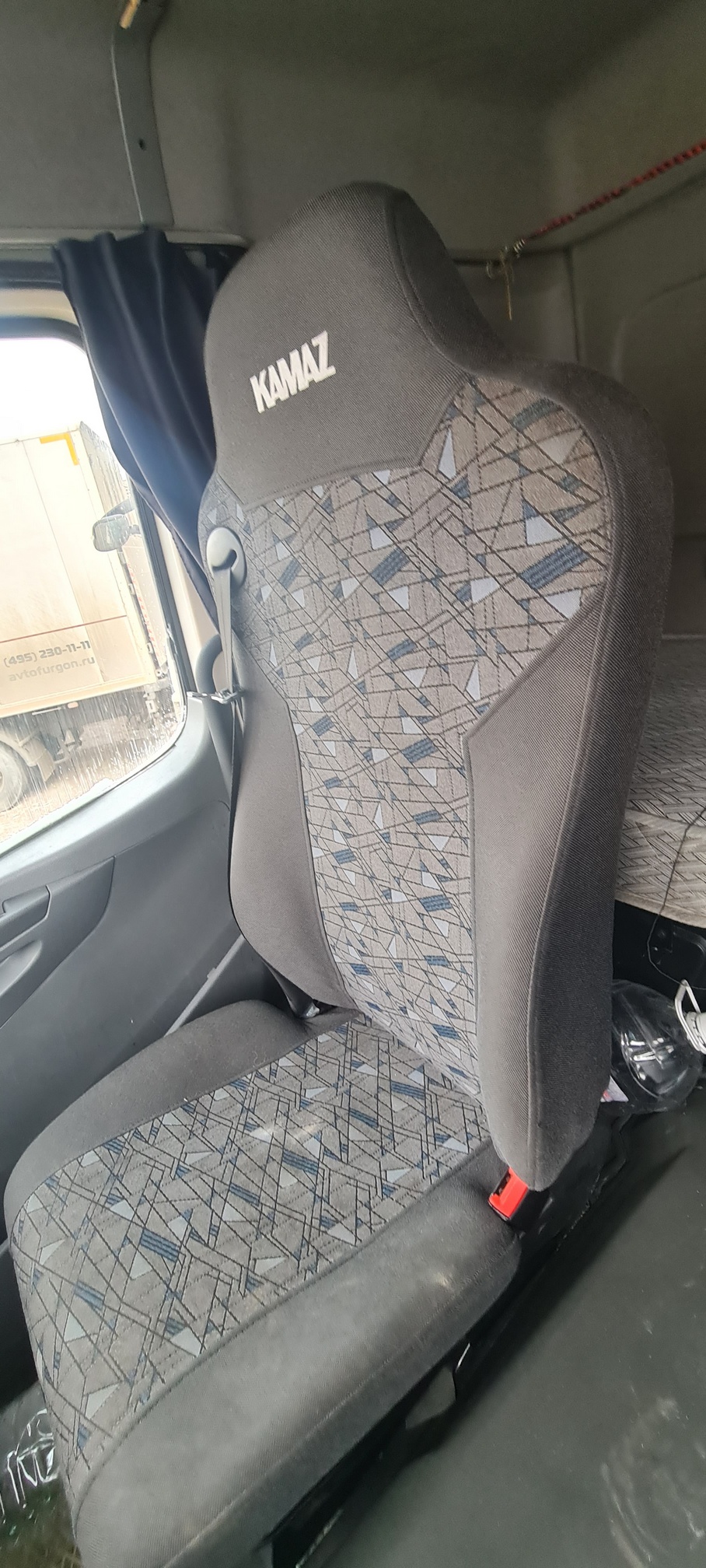 Рефрижератор на ш.КАМАЗ 5325 2022 г. - фото 45