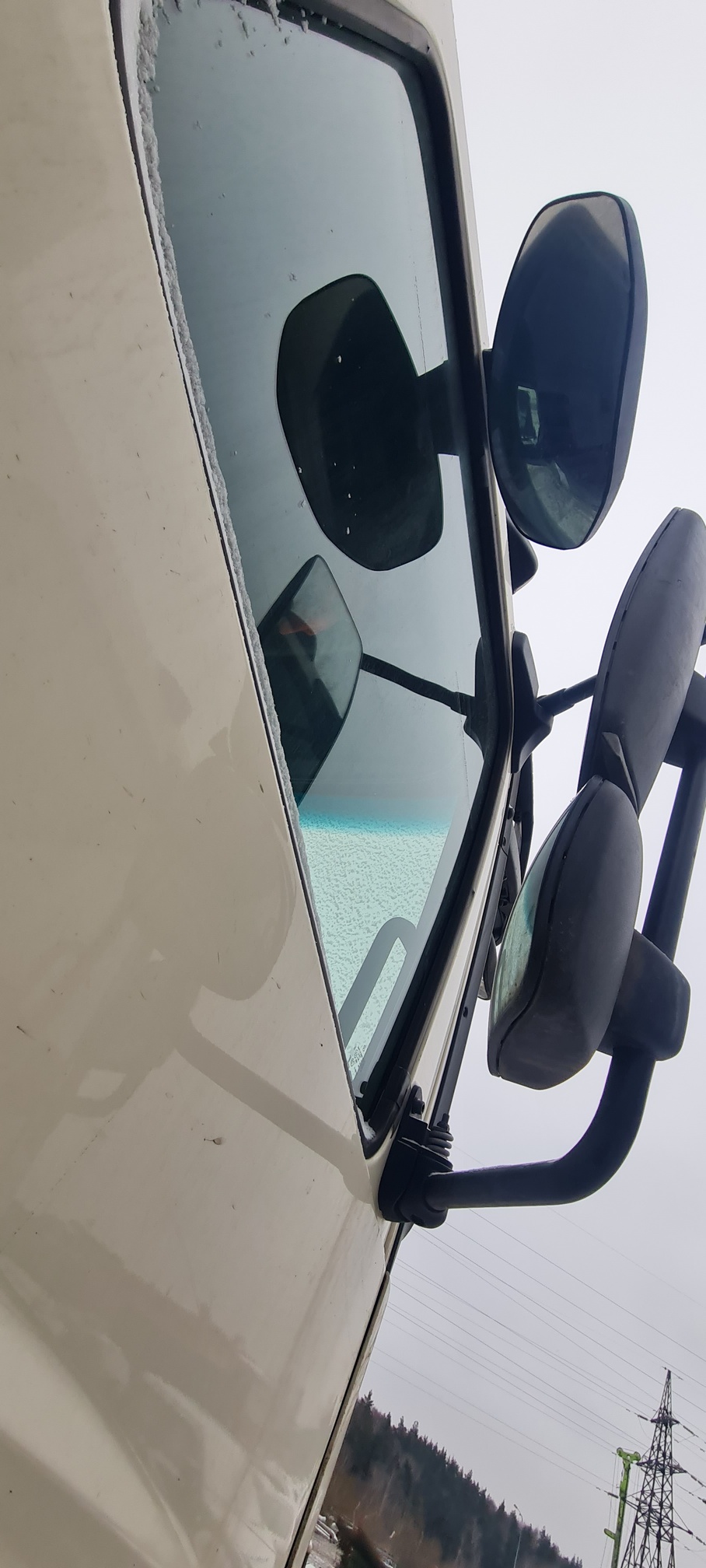 Рефрижератор на ш.КАМАЗ 5325 2022 г. - фото 5