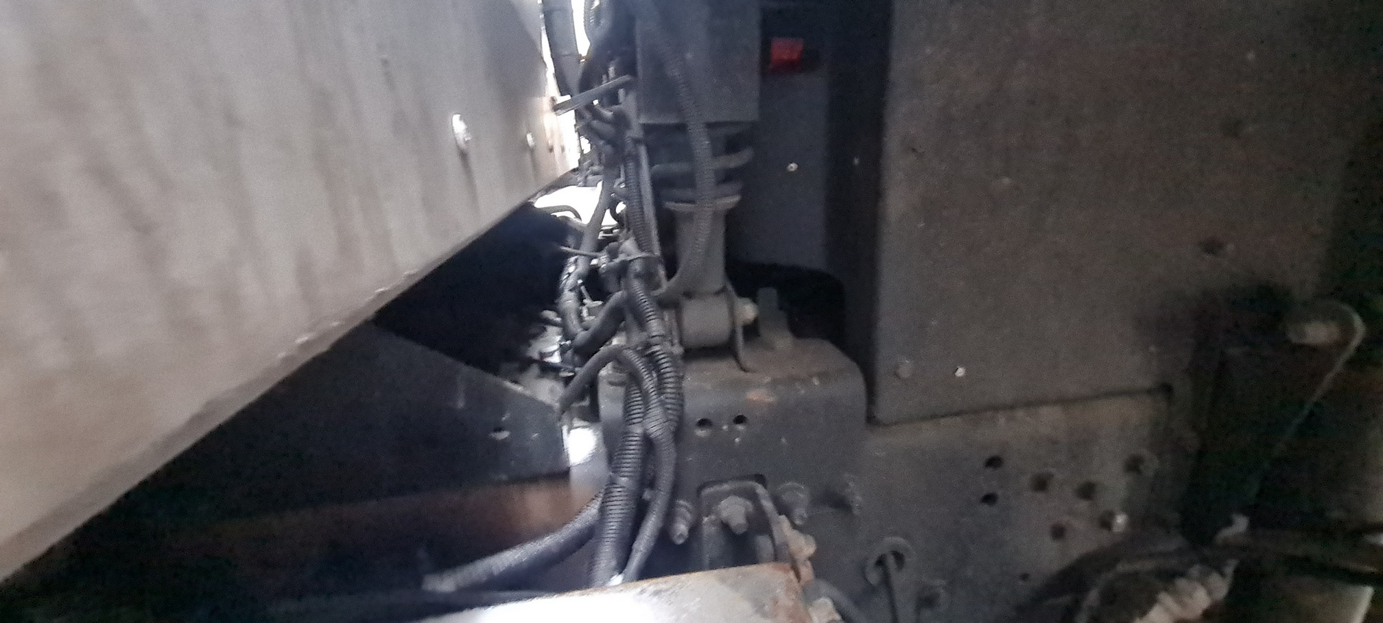 Рефрижератор на ш.КАМАЗ 5325 2022 г. - фото 16