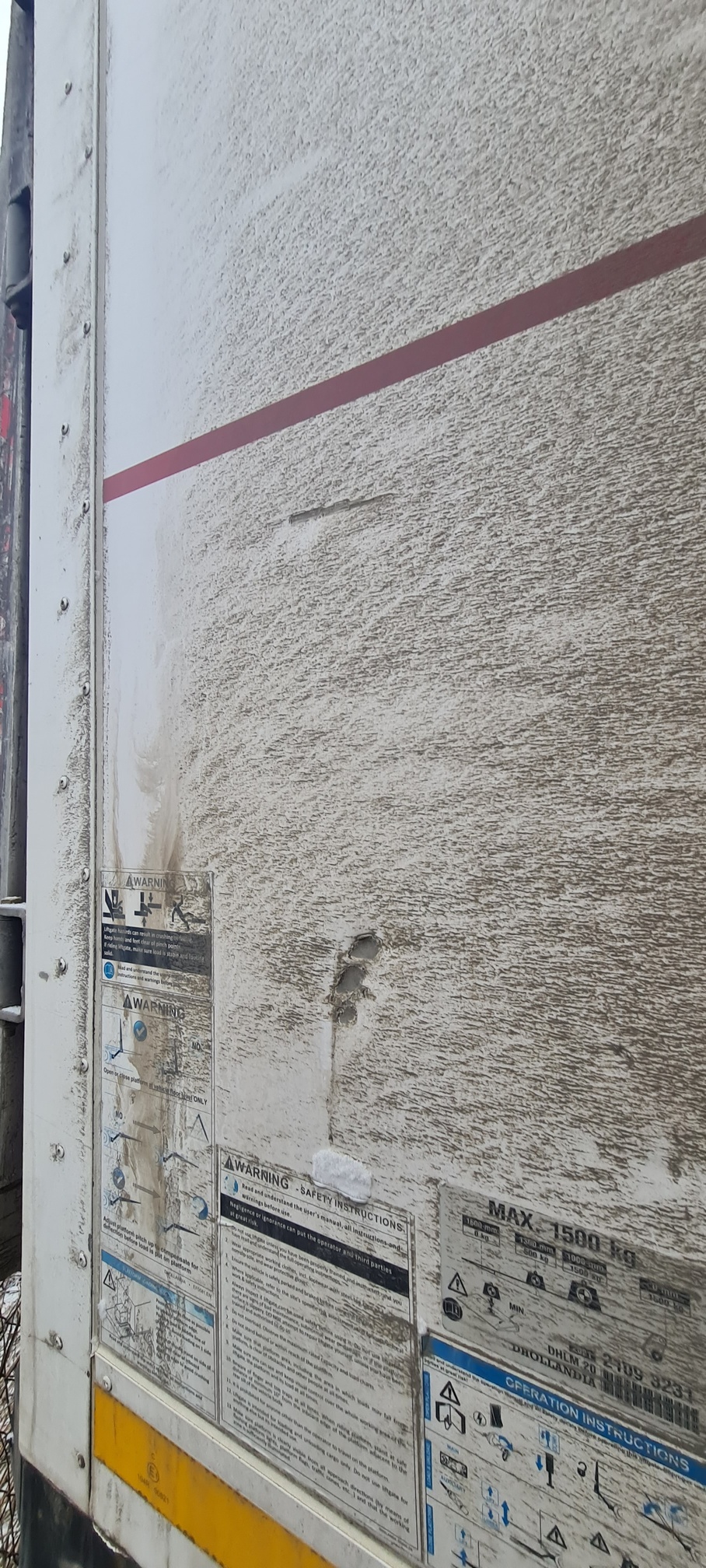 Рефрижератор на ш.КАМАЗ 5325 2022 г. - фото 30