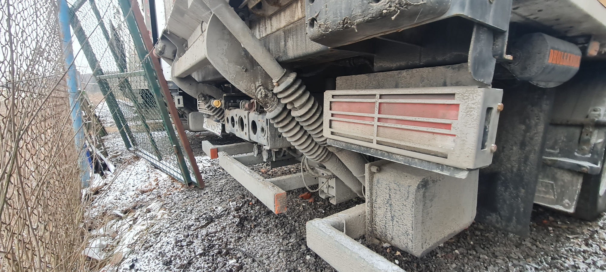 Рефрижератор на ш.КАМАЗ 5325 2022 г. - фото 32