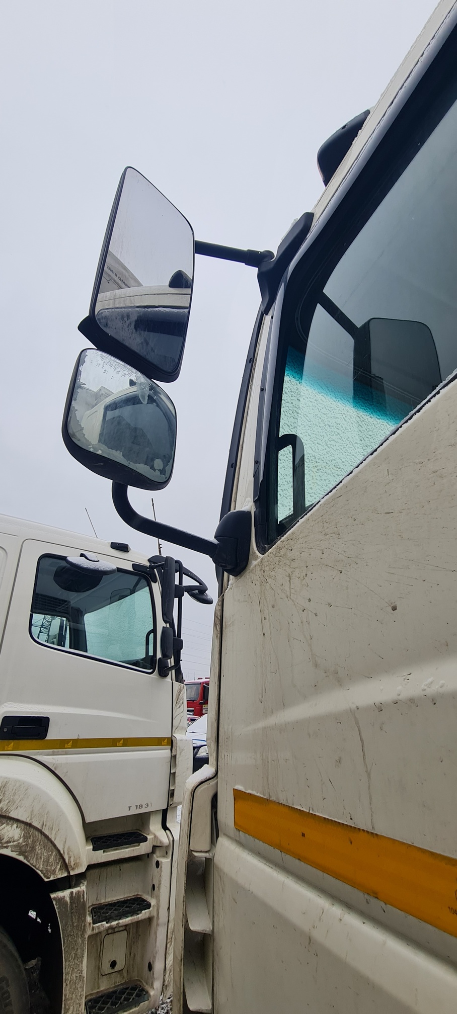 Рефрижератор на ш.КАМАЗ 5325 2022 г. - фото 39